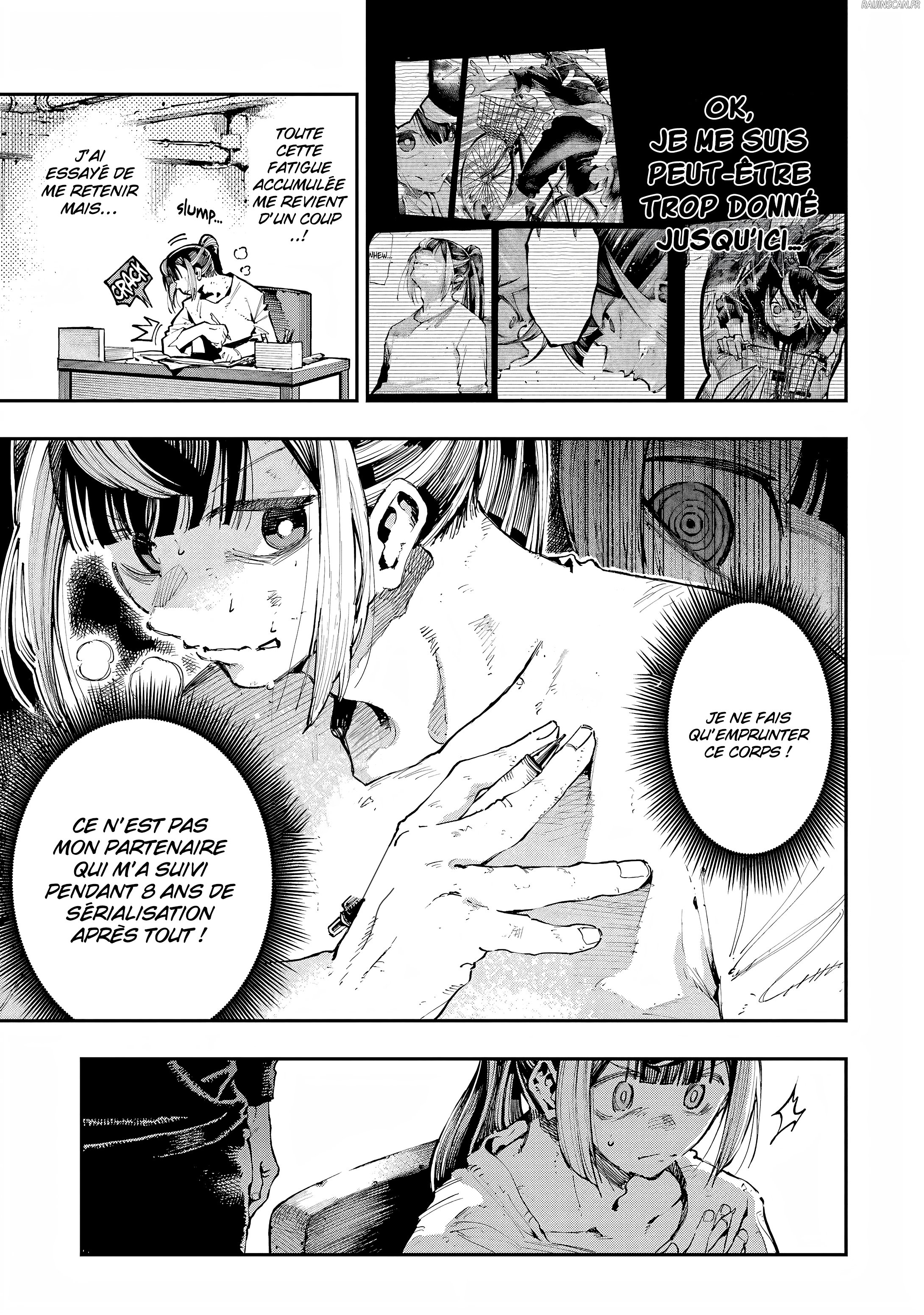 Read Dragon Et Caméléon FR Manga Online