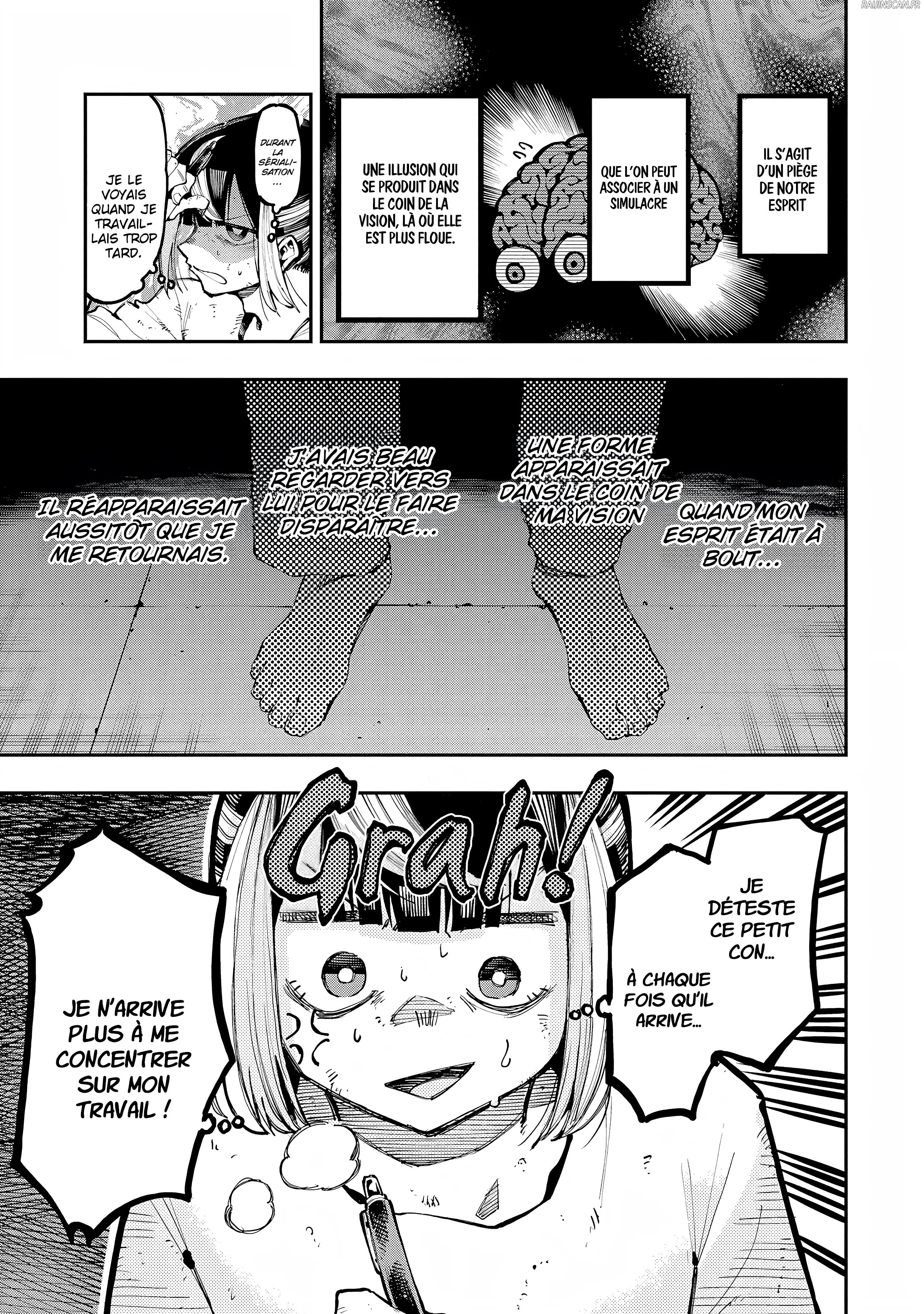 Read Dragon Et Caméléon FR Manga Online