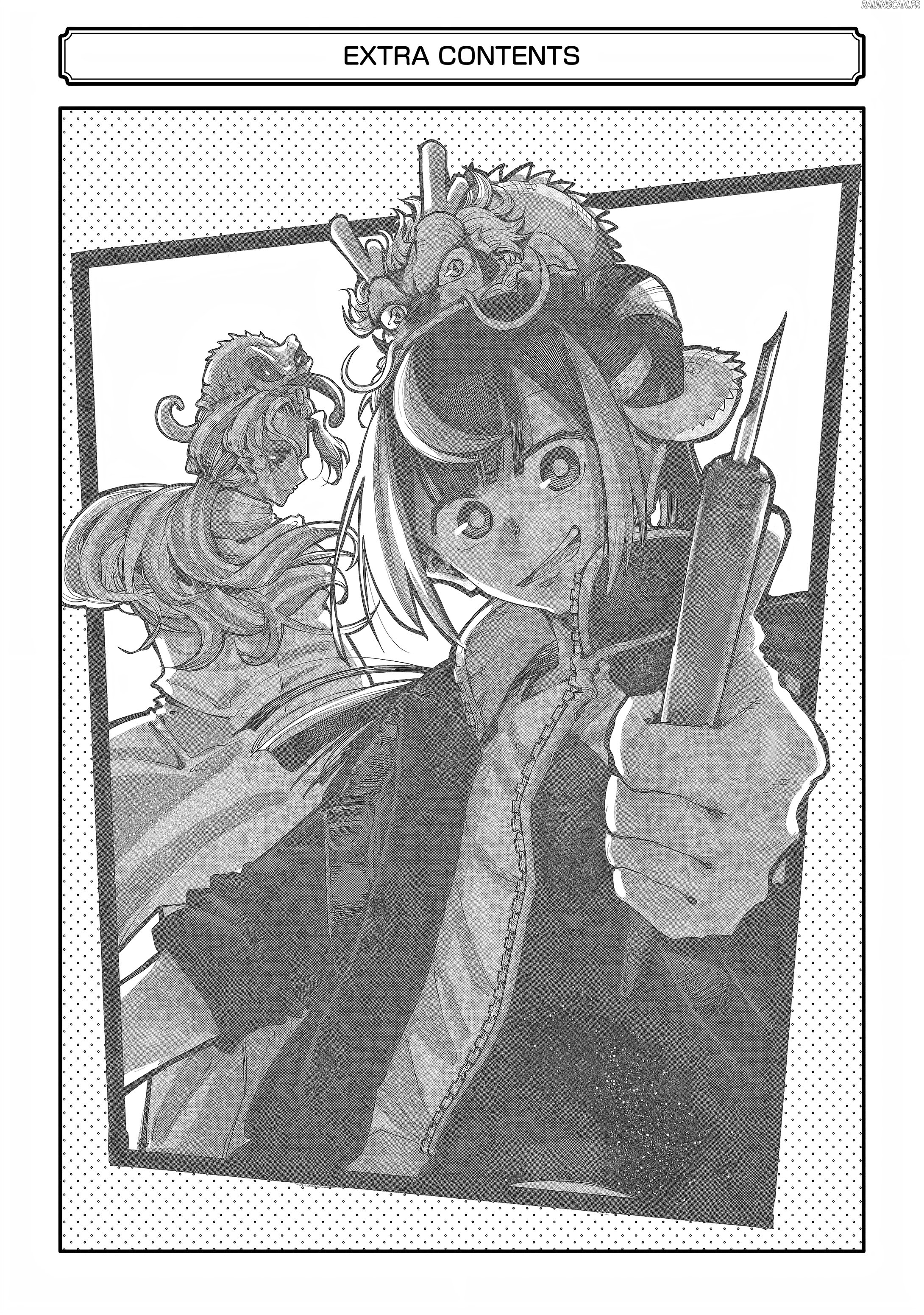 Read Dragon Et Caméléon FR Manga Online