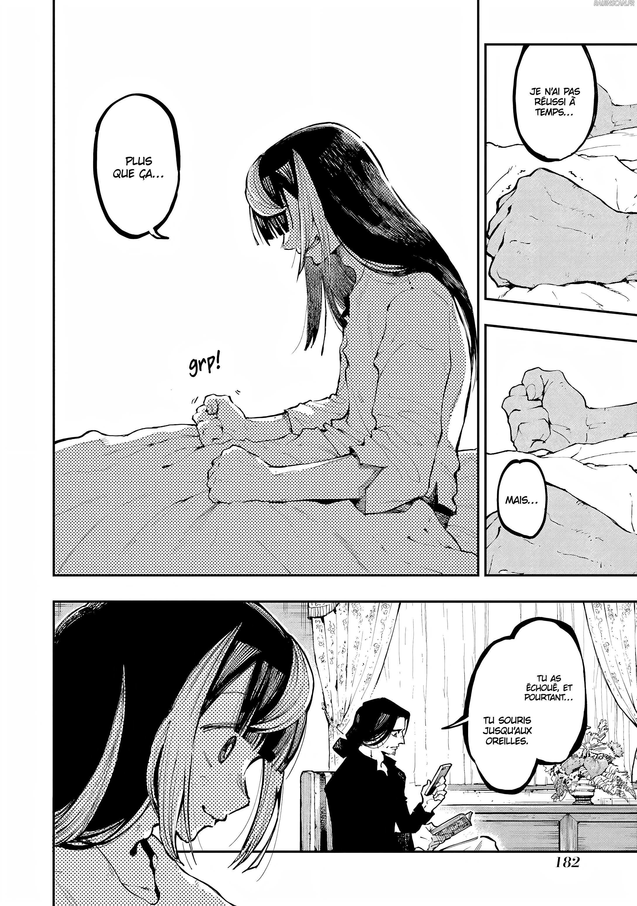 Read Dragon Et Caméléon FR Manga Online