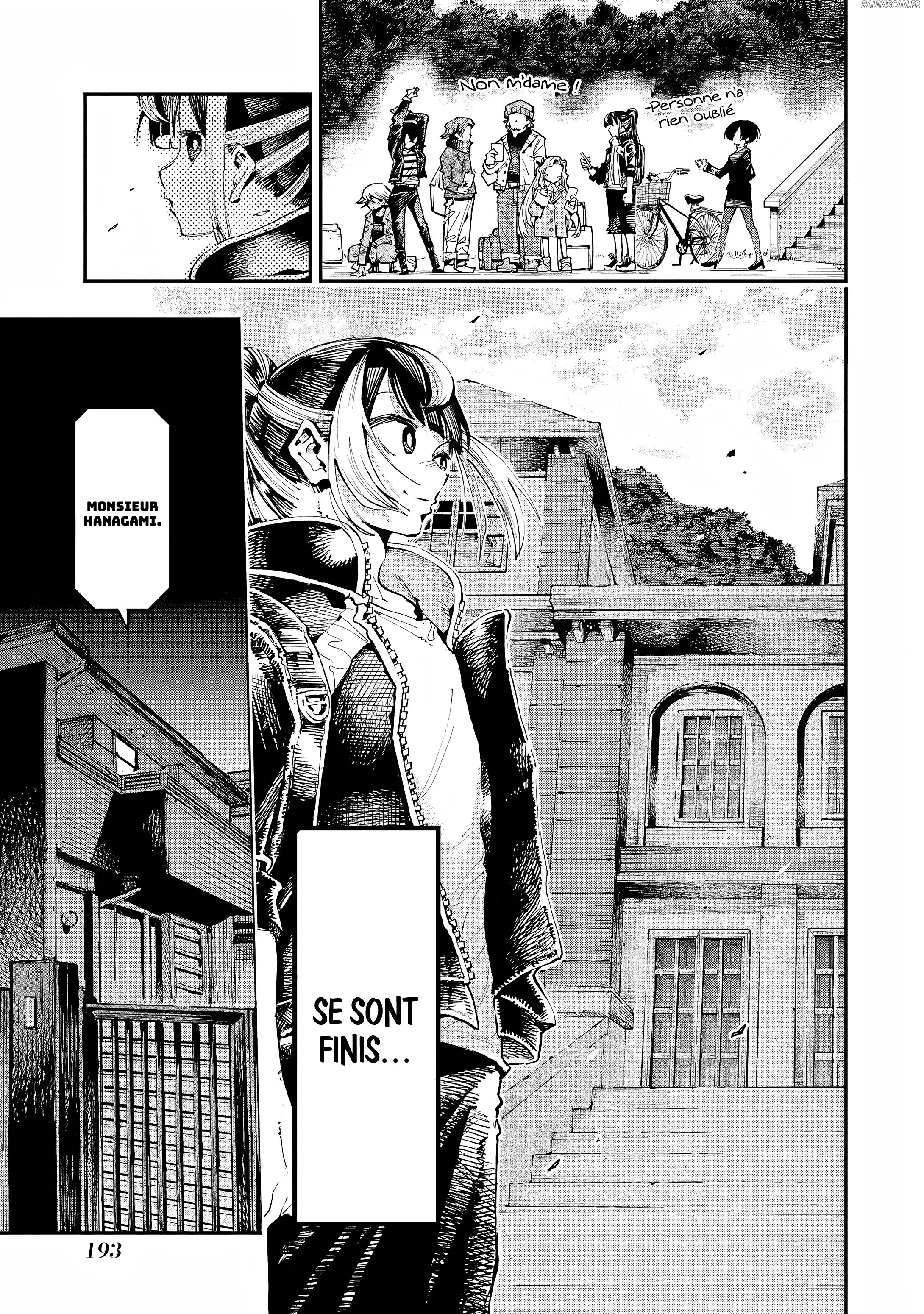 Read Dragon Et Caméléon FR Manga Online