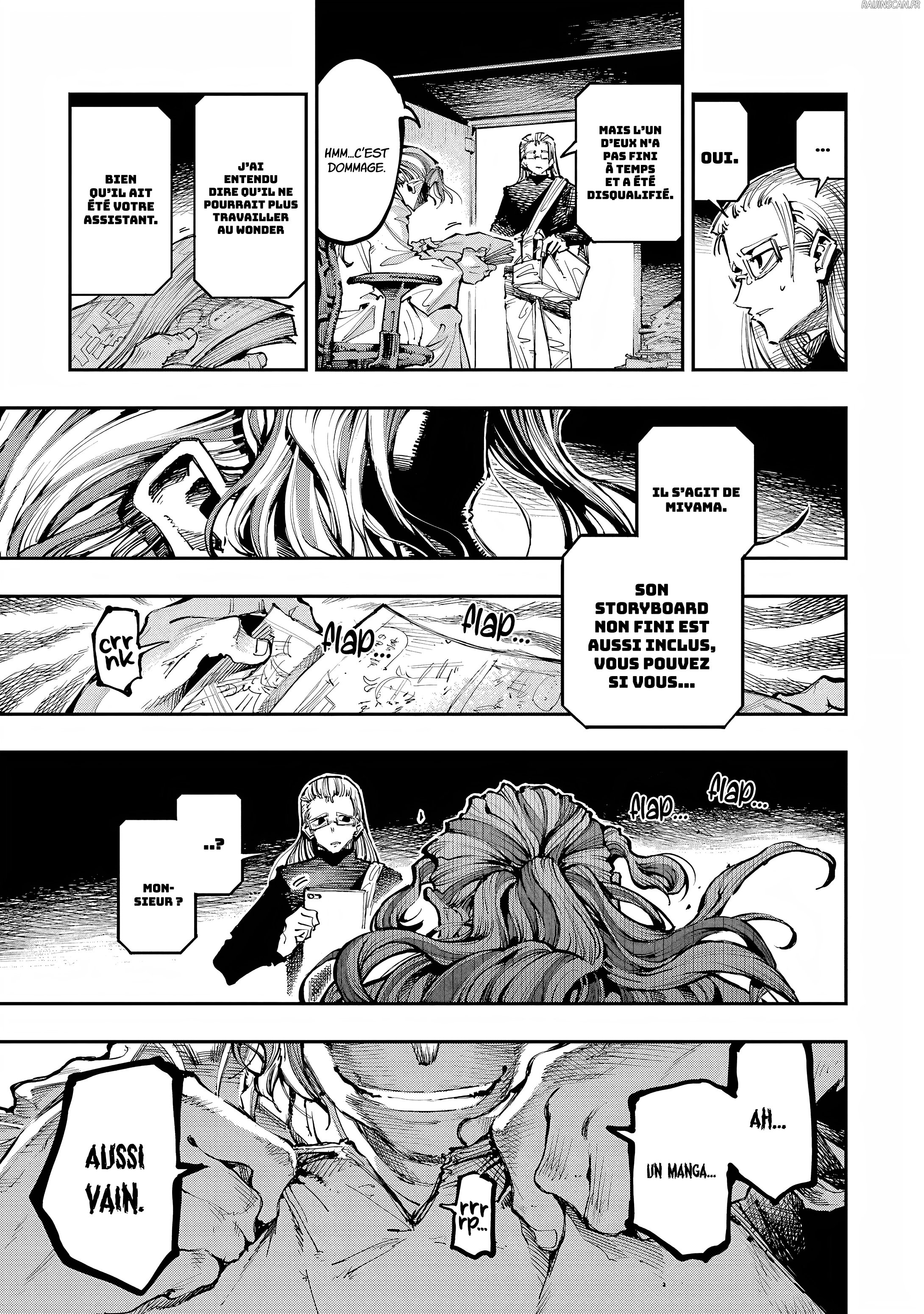 Read Dragon Et Caméléon FR Manga Online