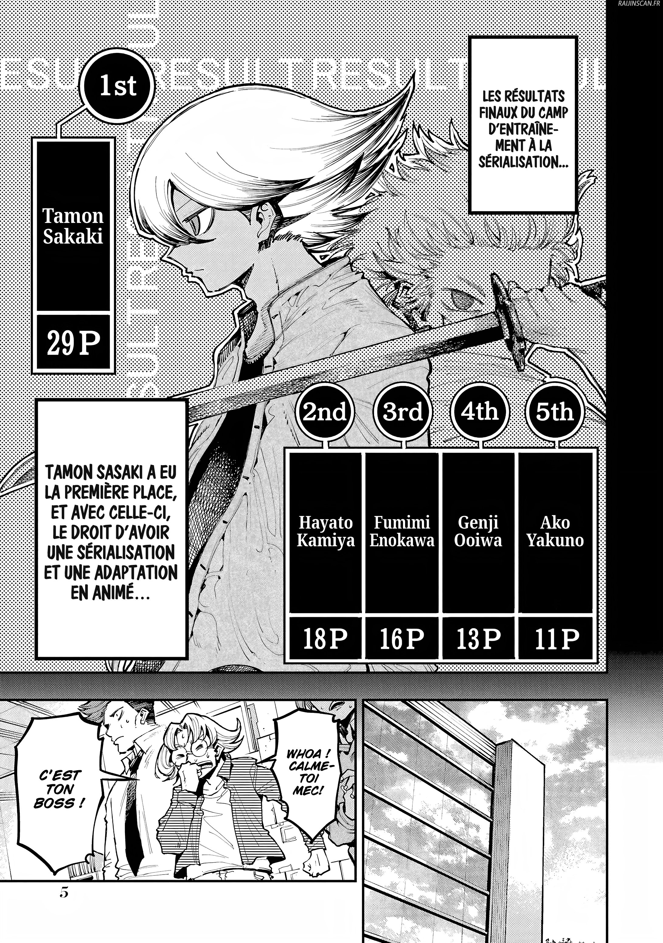 Read Dragon Et Caméléon FR Manga Online