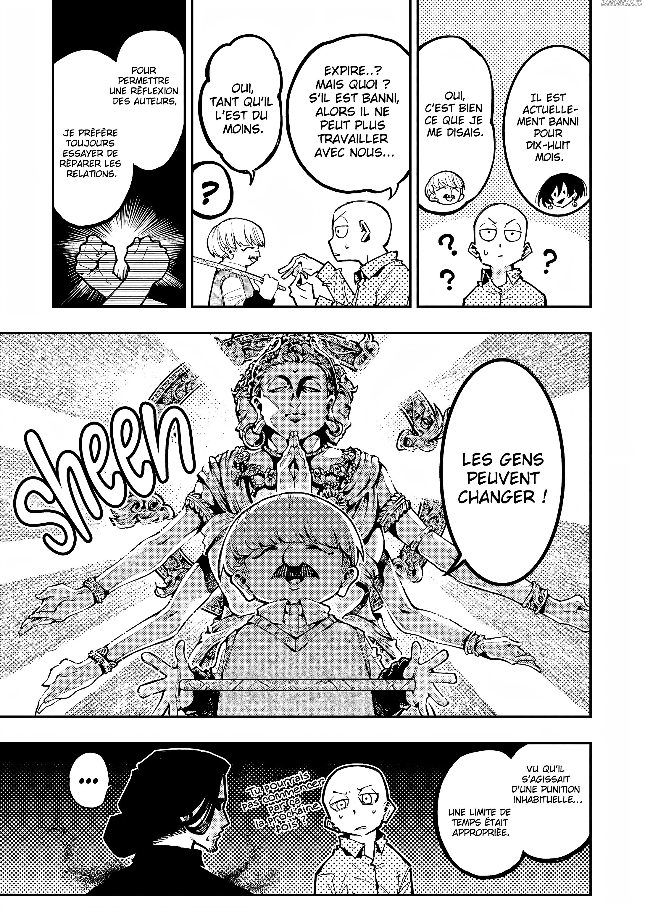 Read Dragon Et Caméléon FR Manga Online