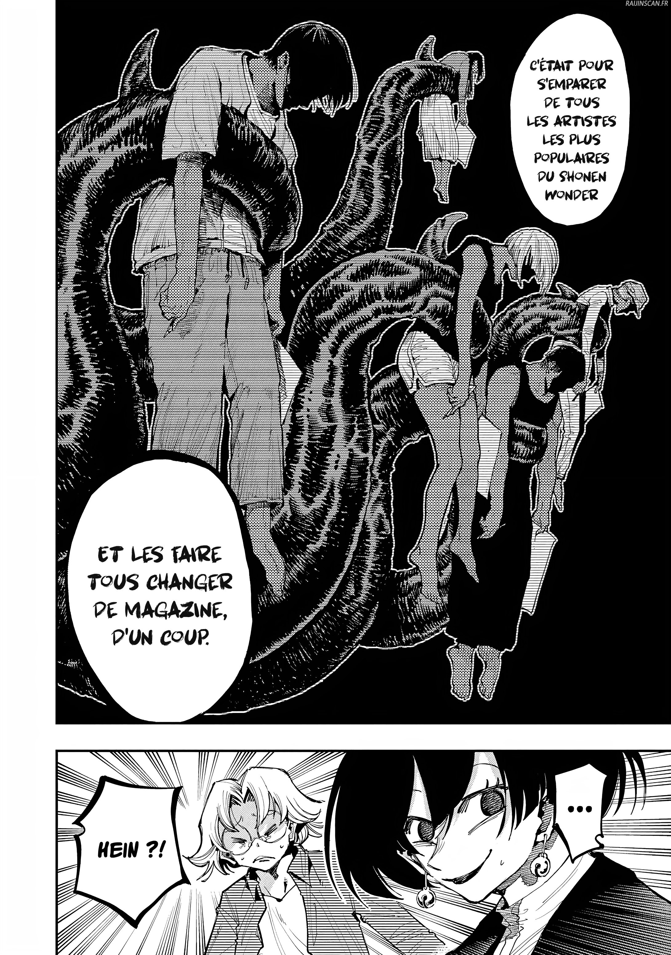 Read Dragon Et Caméléon FR Manga Online