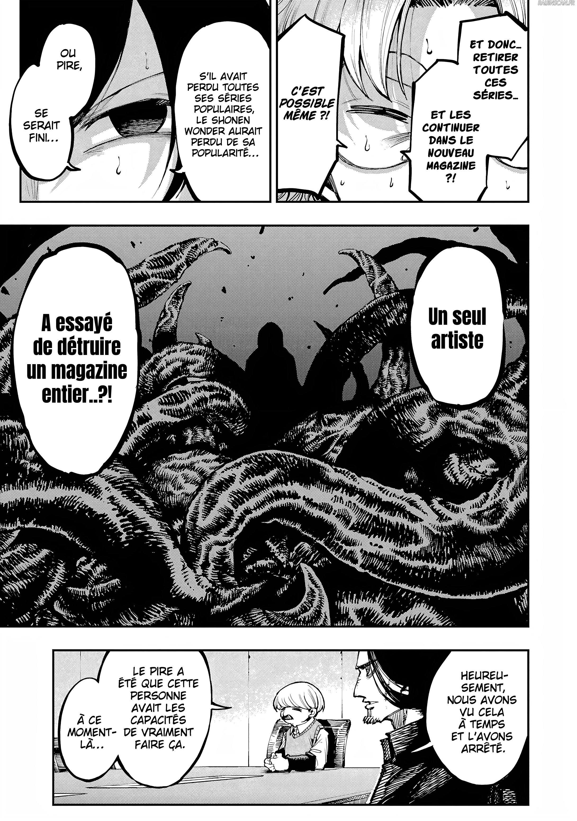Read Dragon Et Caméléon FR Manga Online