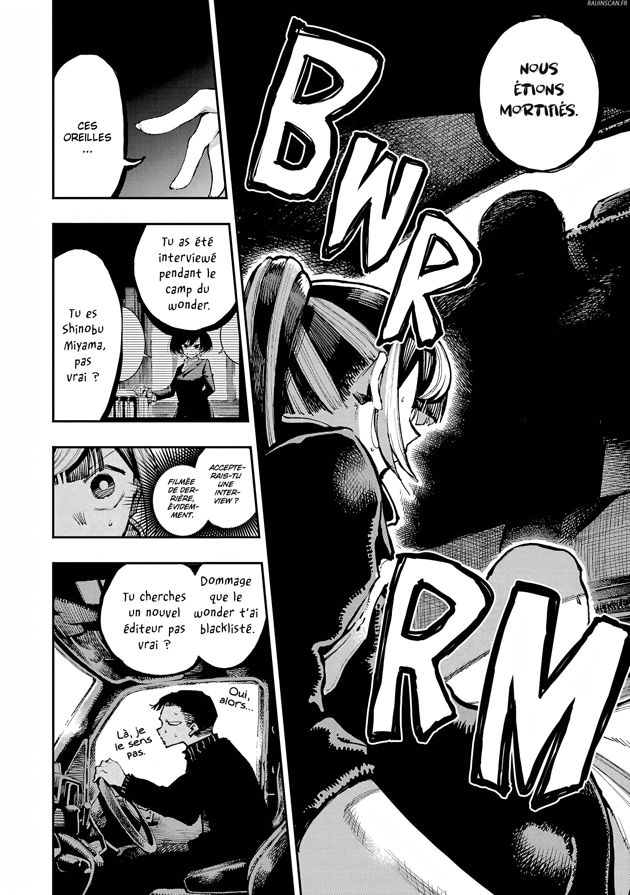Read Dragon Et Caméléon FR Manga Online