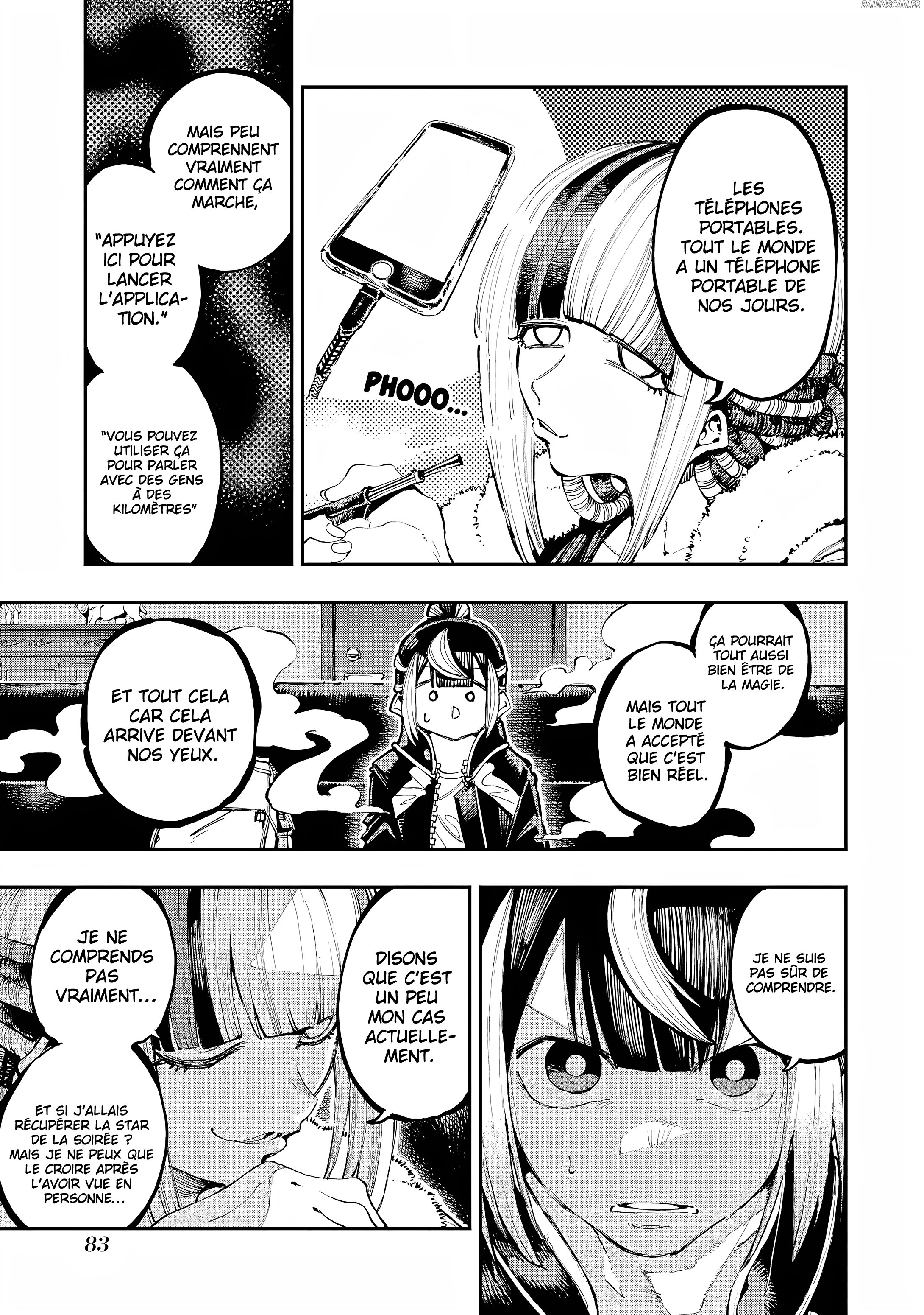 Read Dragon Et Caméléon FR Manga Online