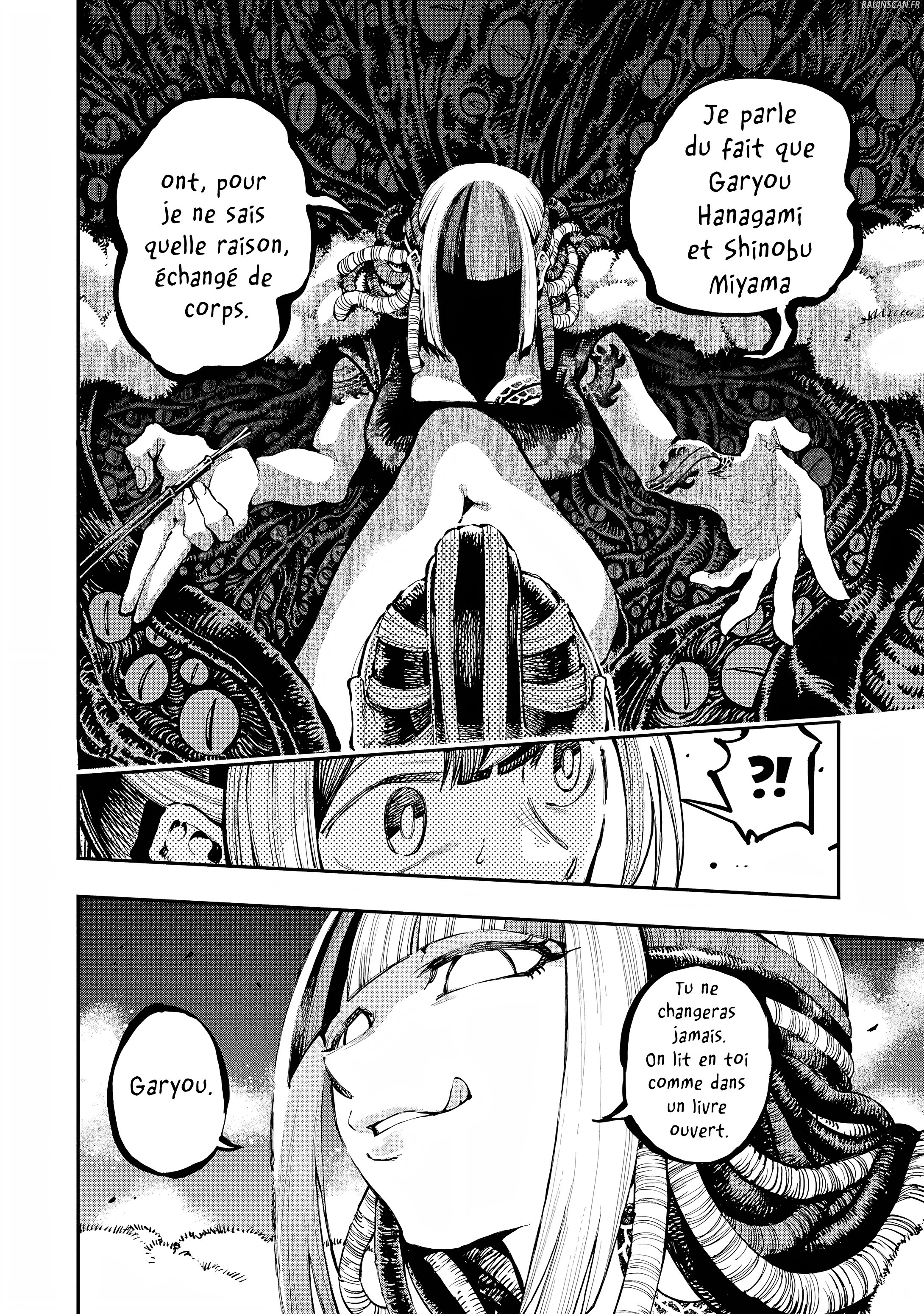 Read Dragon Et Caméléon FR Manga Online