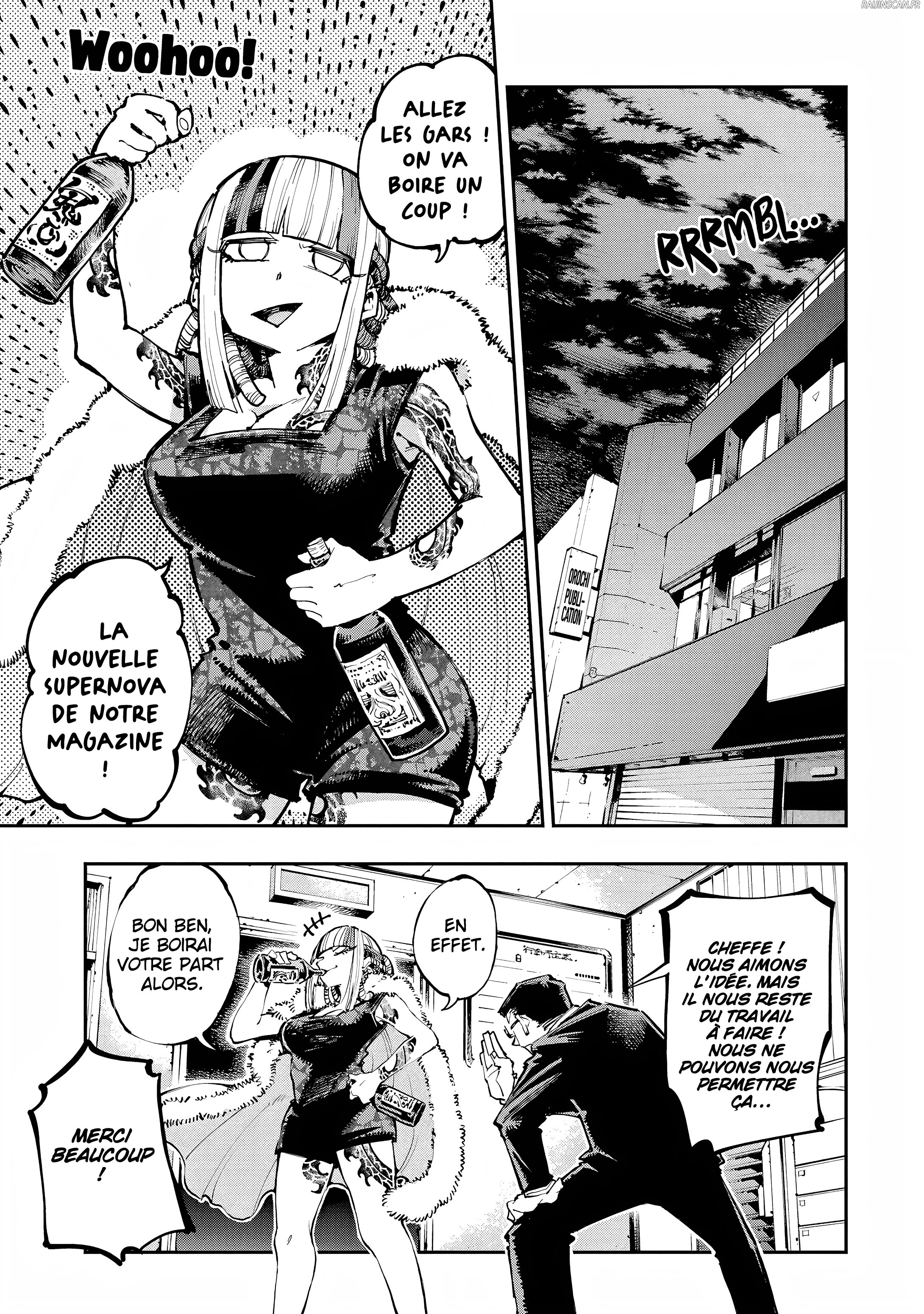 Read Dragon Et Caméléon FR Manga Online