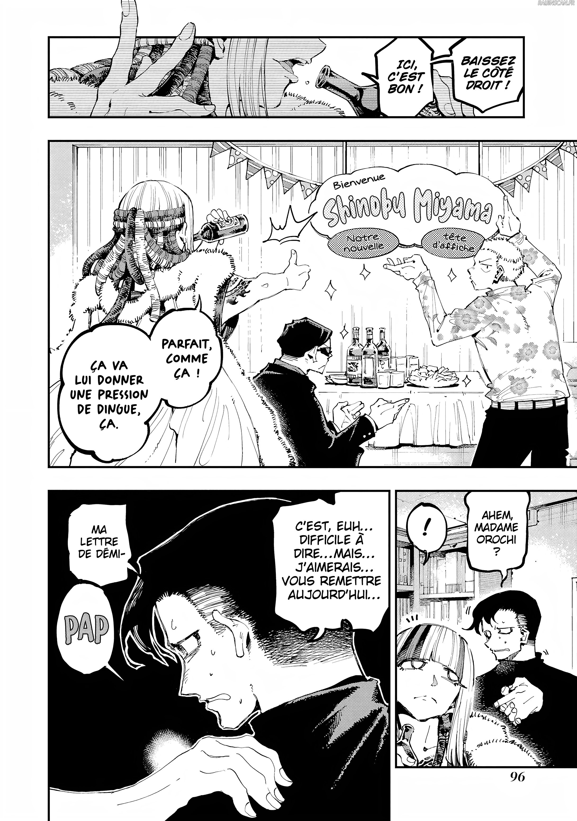 Read Dragon Et Caméléon FR Manga Online