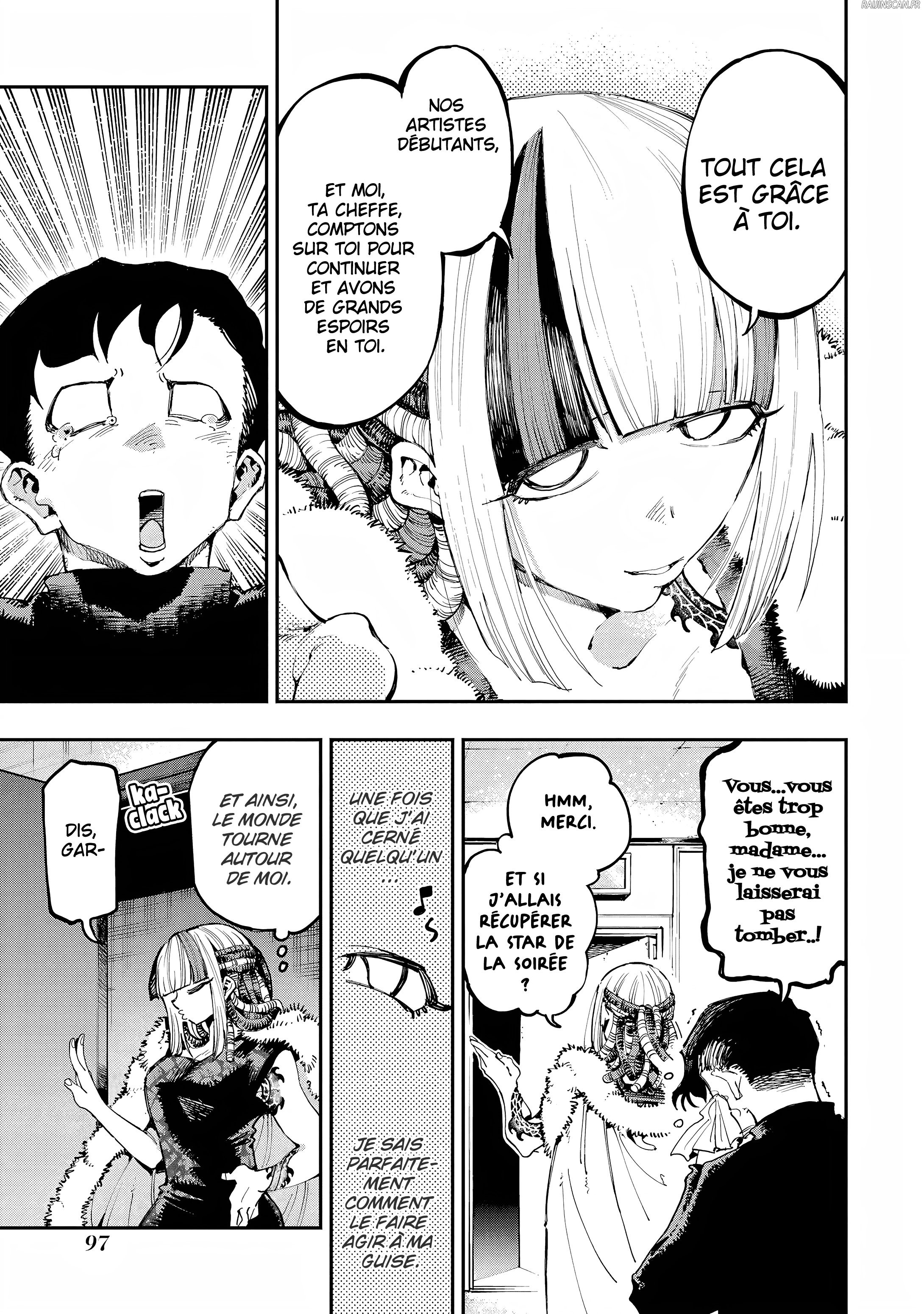 Read Dragon Et Caméléon FR Manga Online