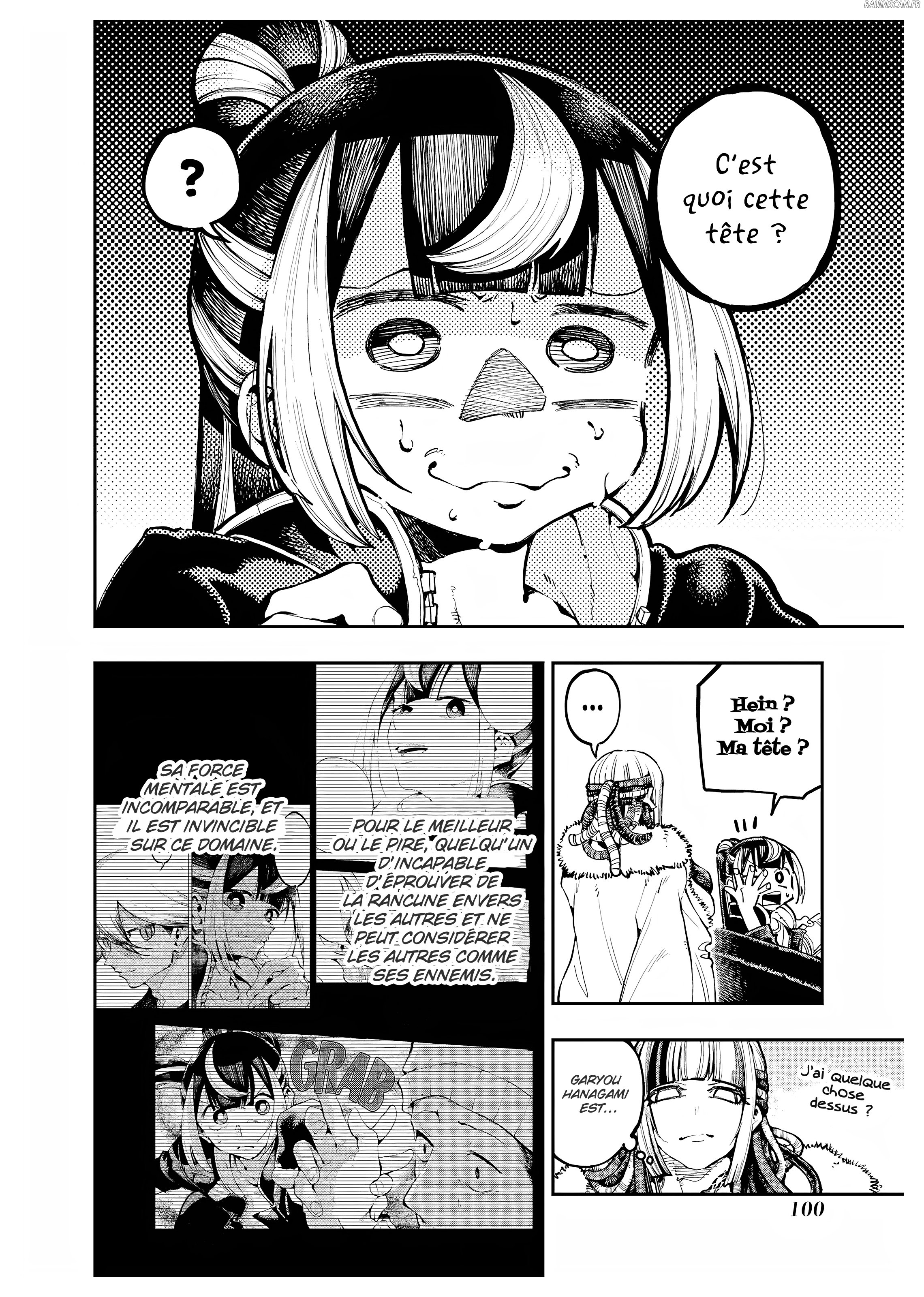 Read Dragon Et Caméléon FR Manga Online