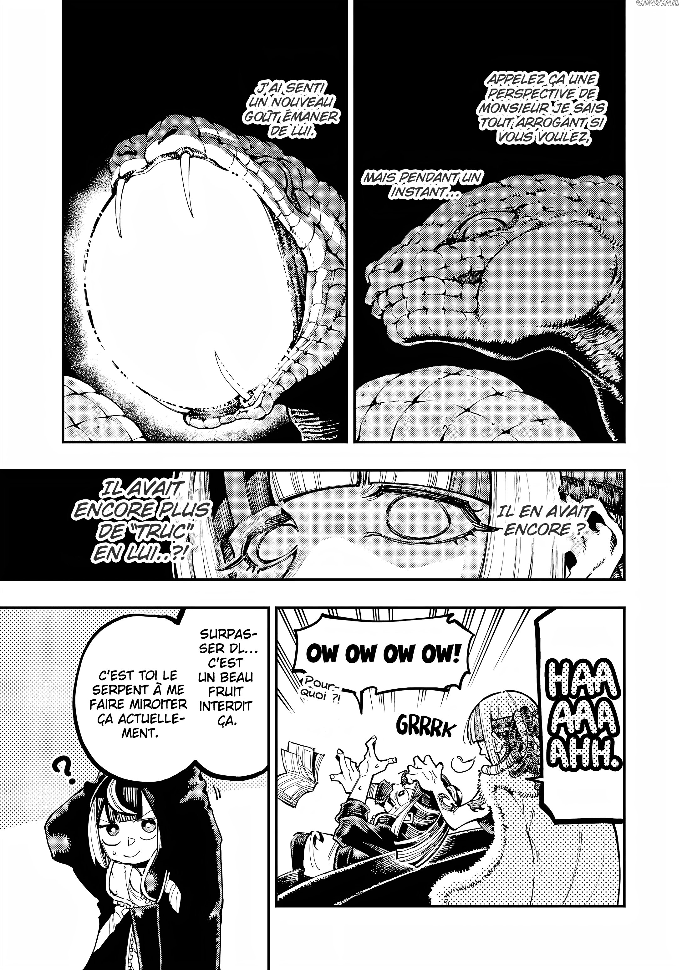 Read Dragon Et Caméléon FR Manga Online
