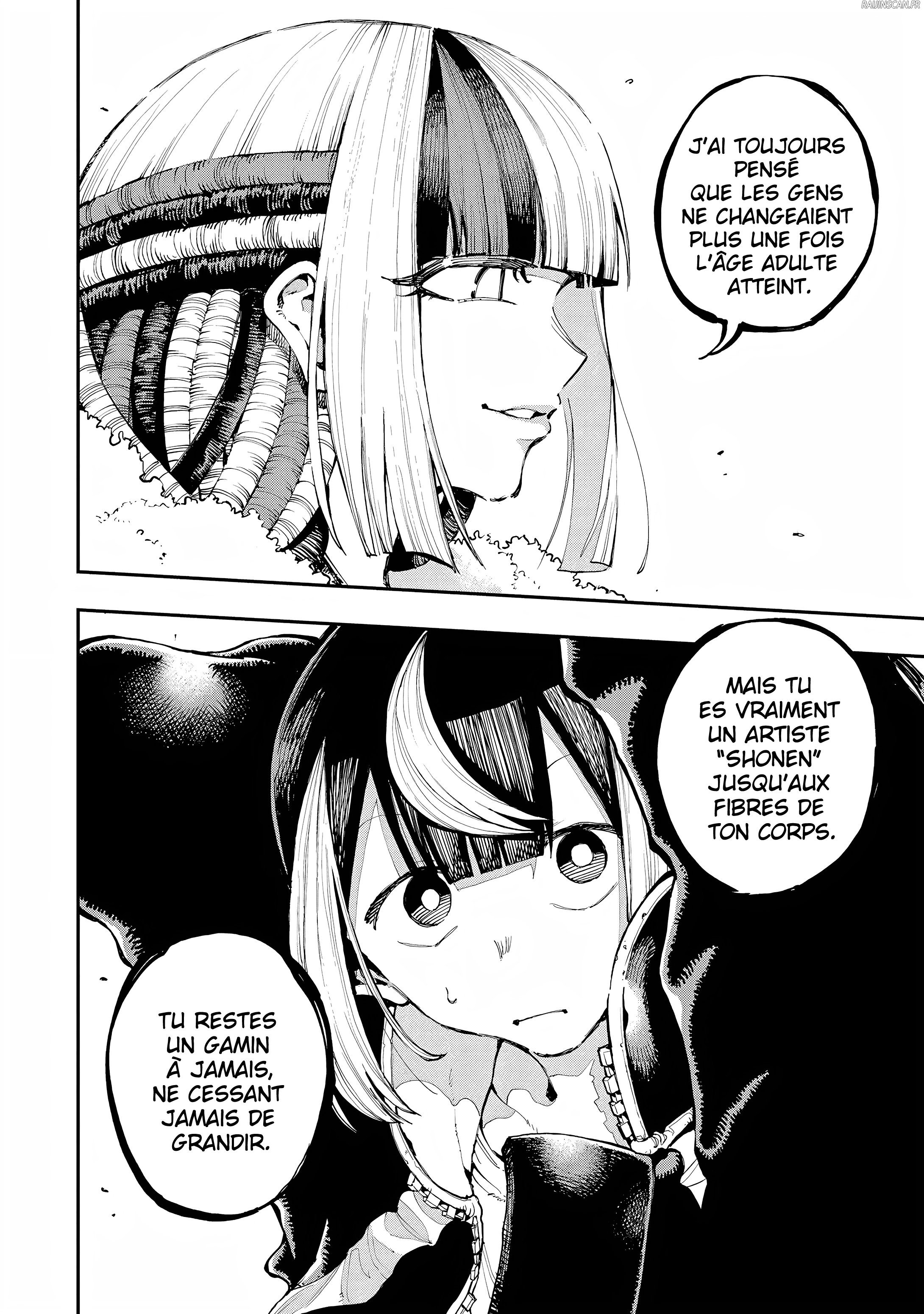 Read Dragon Et Caméléon FR Manga Online