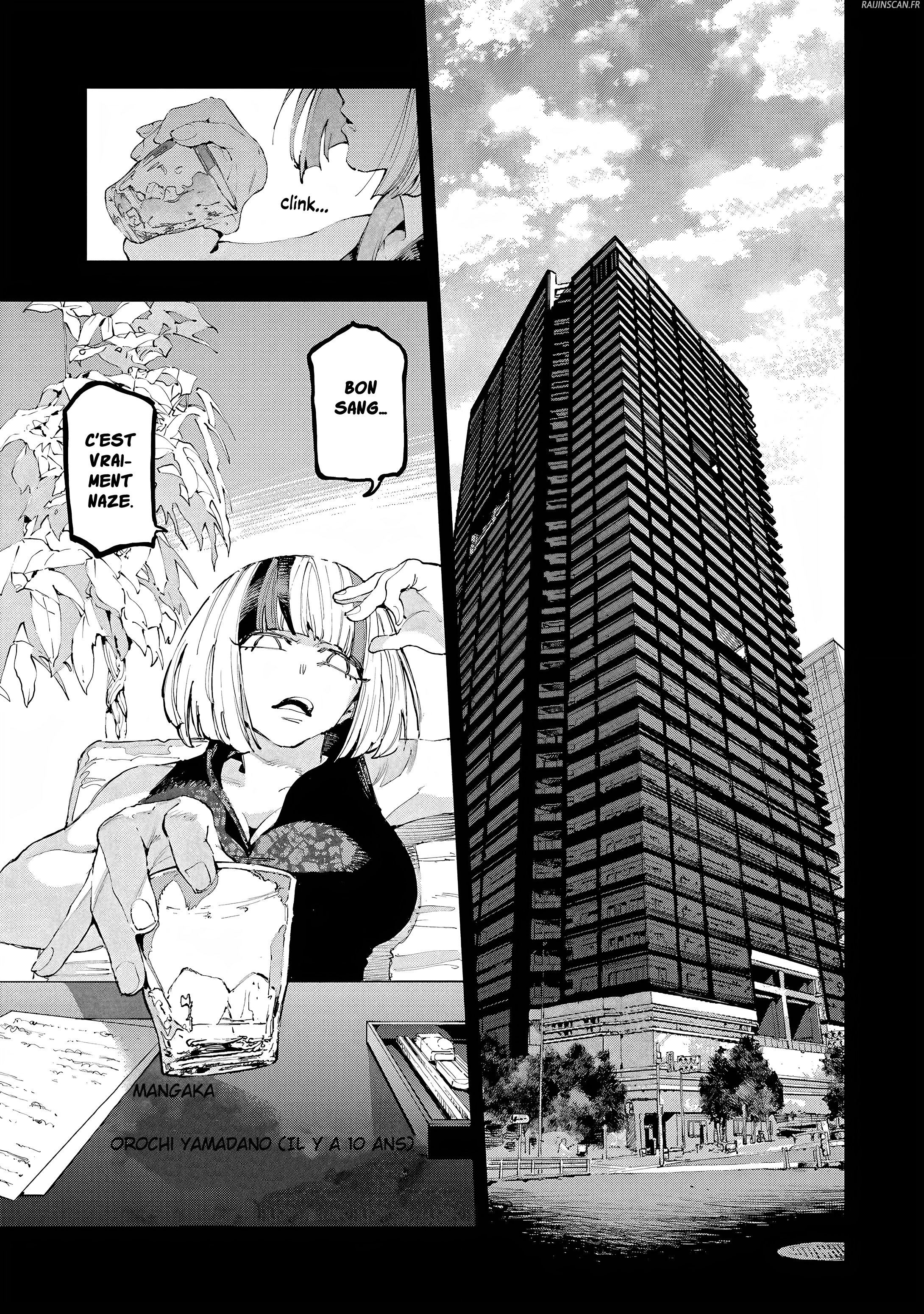 Read Dragon Et Caméléon FR Manga Online