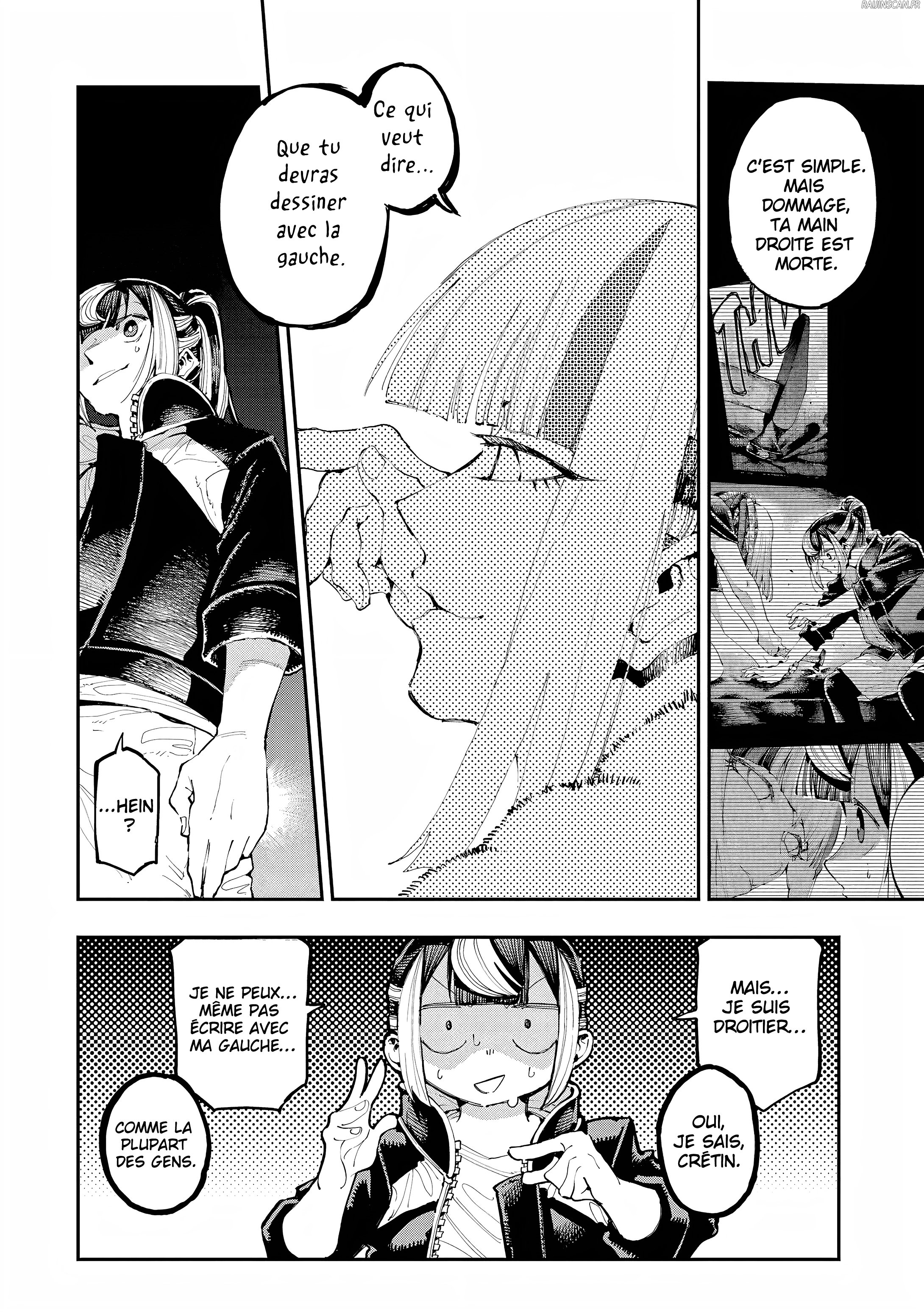 Read Dragon Et Caméléon FR Manga Online