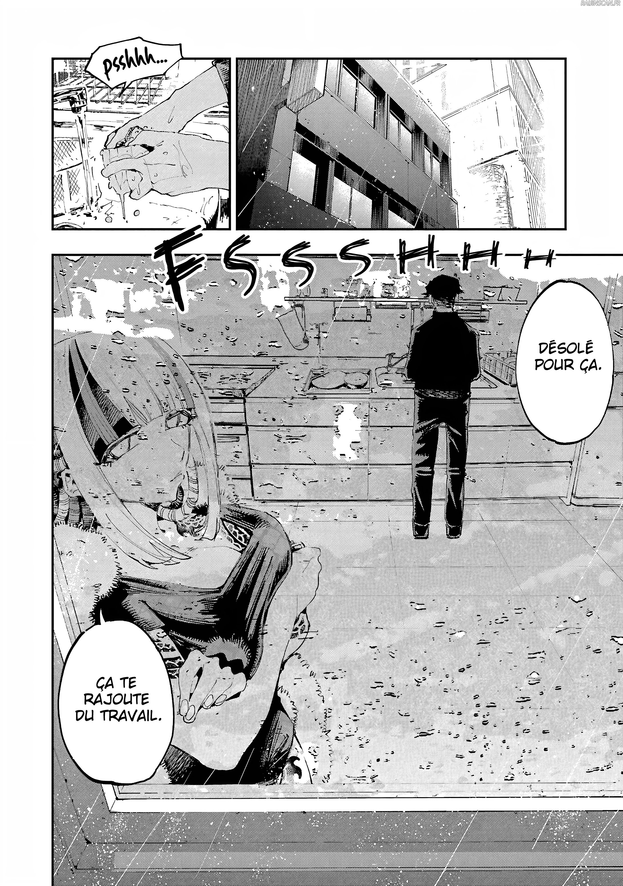 Read Dragon Et Caméléon FR Manga Online