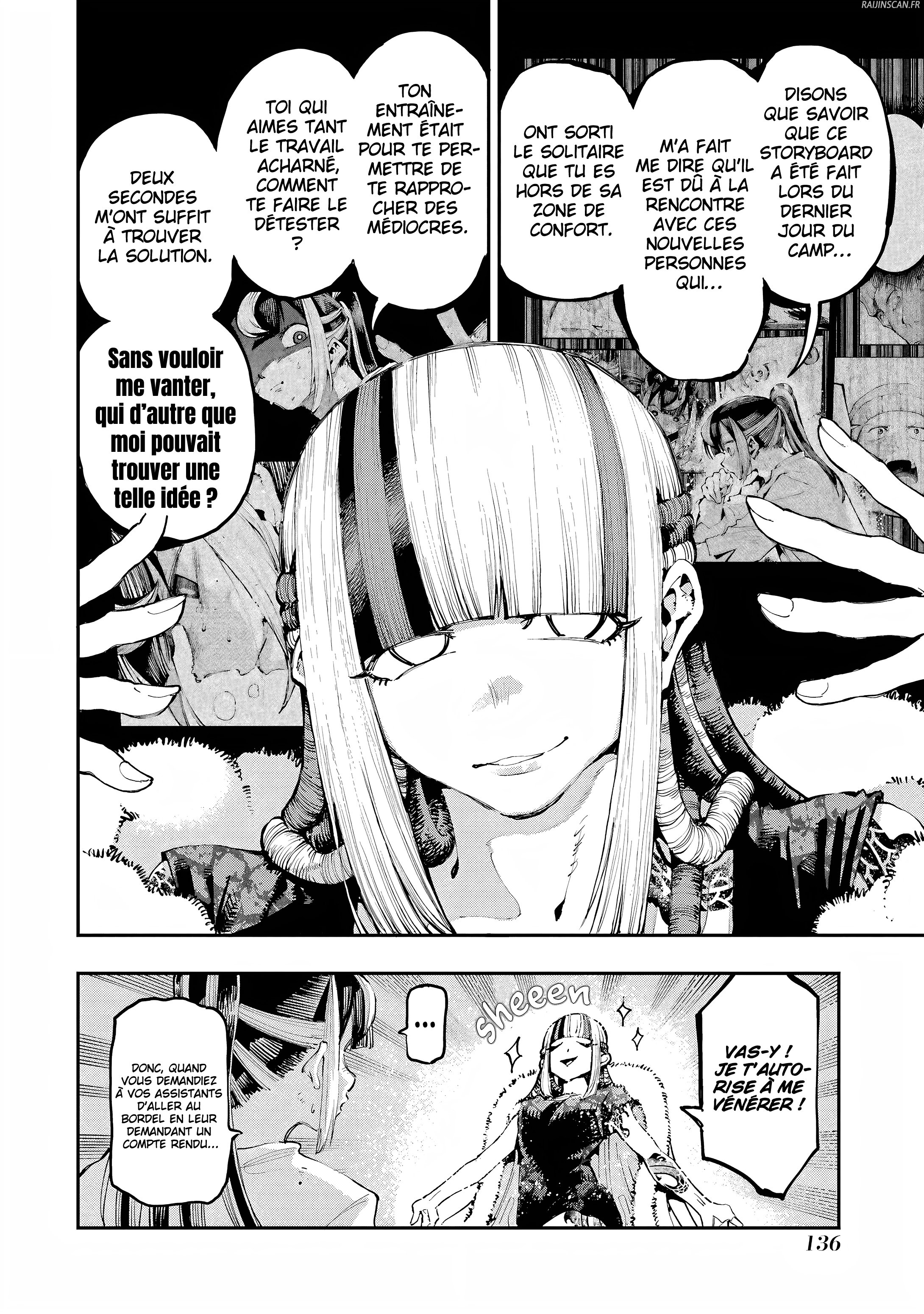 Read Dragon Et Caméléon FR Manga Online