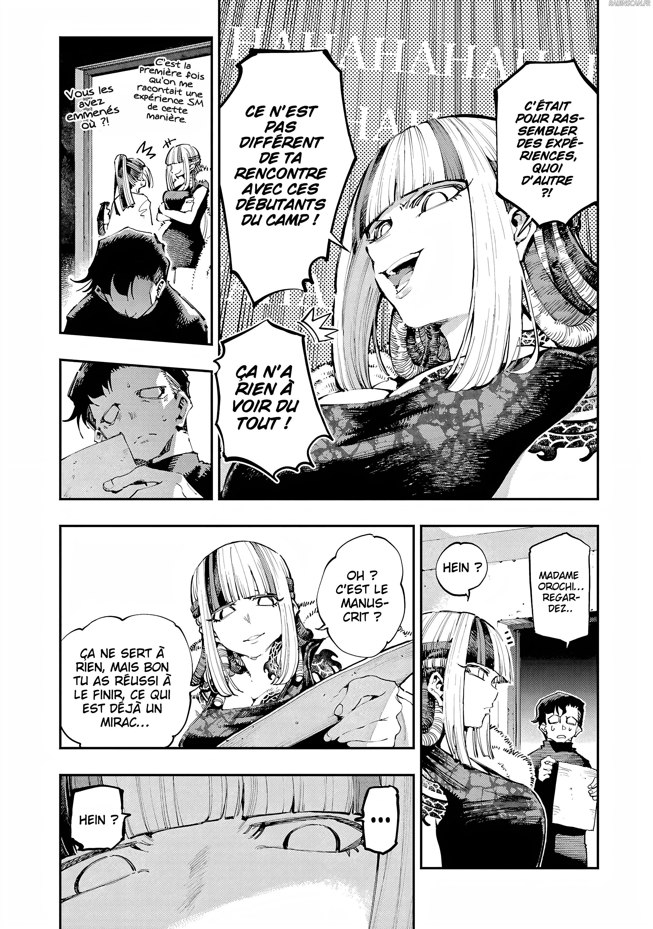 Read Dragon Et Caméléon FR Manga Online