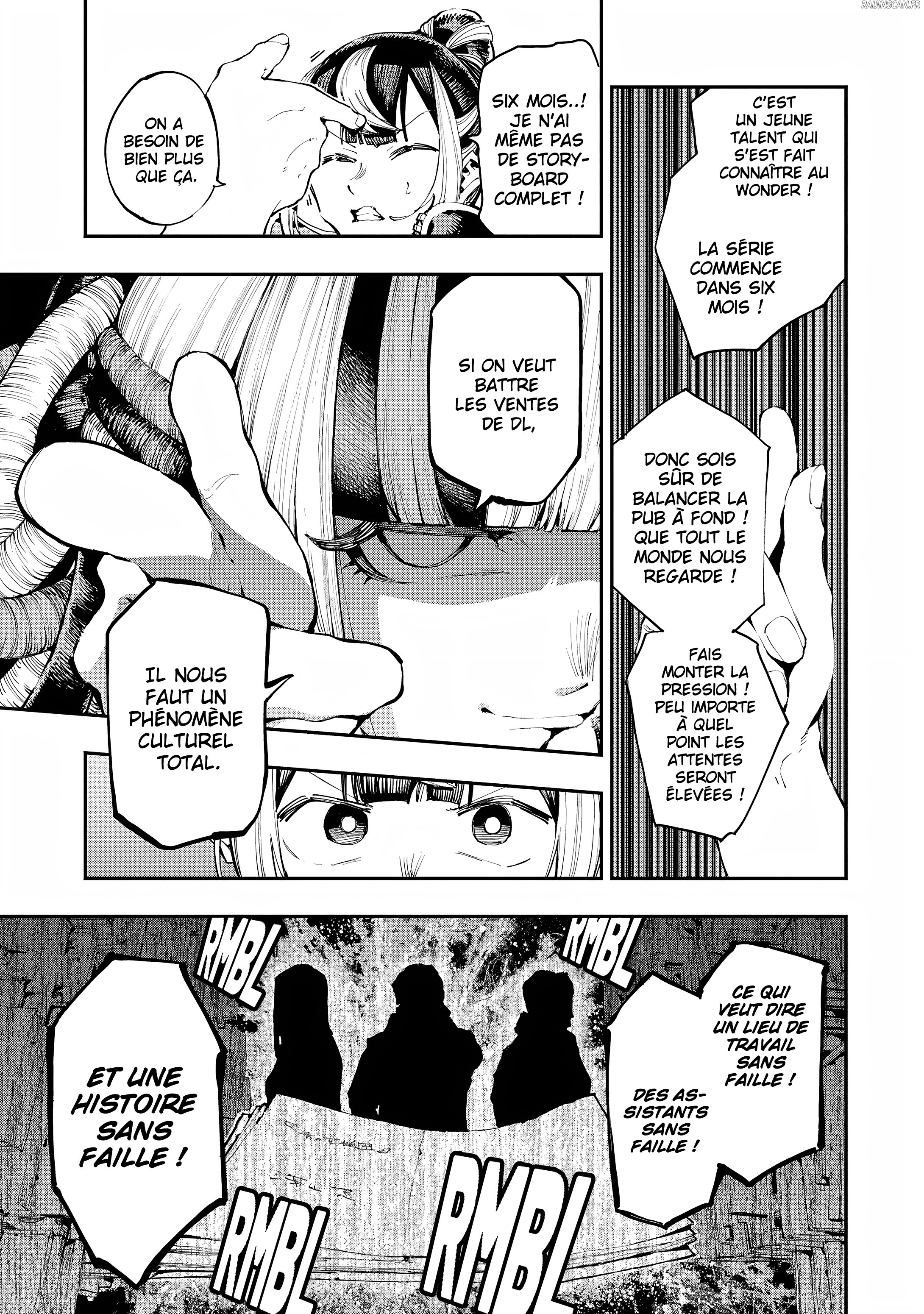 Read Dragon Et Caméléon FR Manga Online