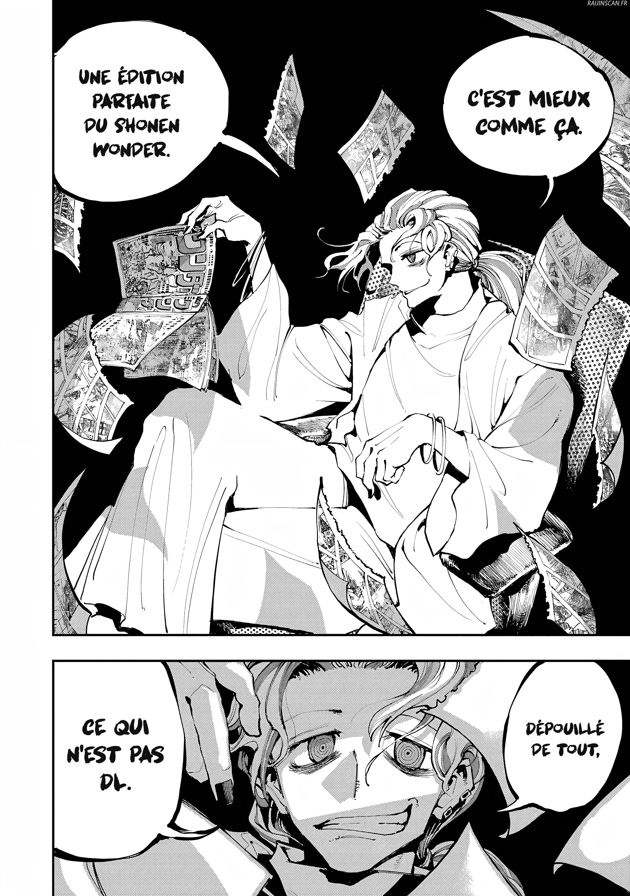Read Dragon Et Caméléon FR Manga Online