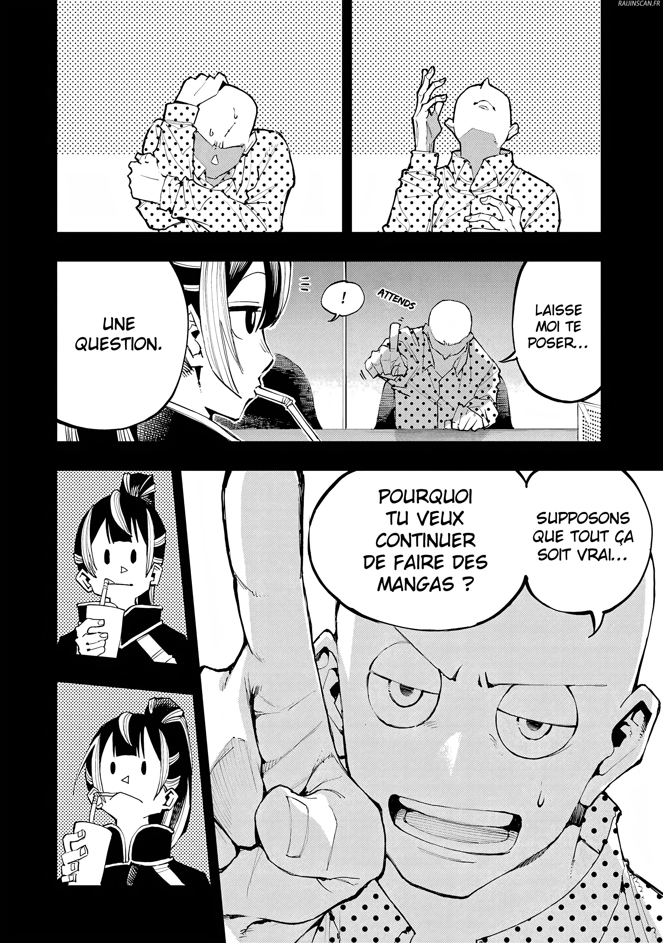 Read Dragon Et Caméléon FR Manga Online