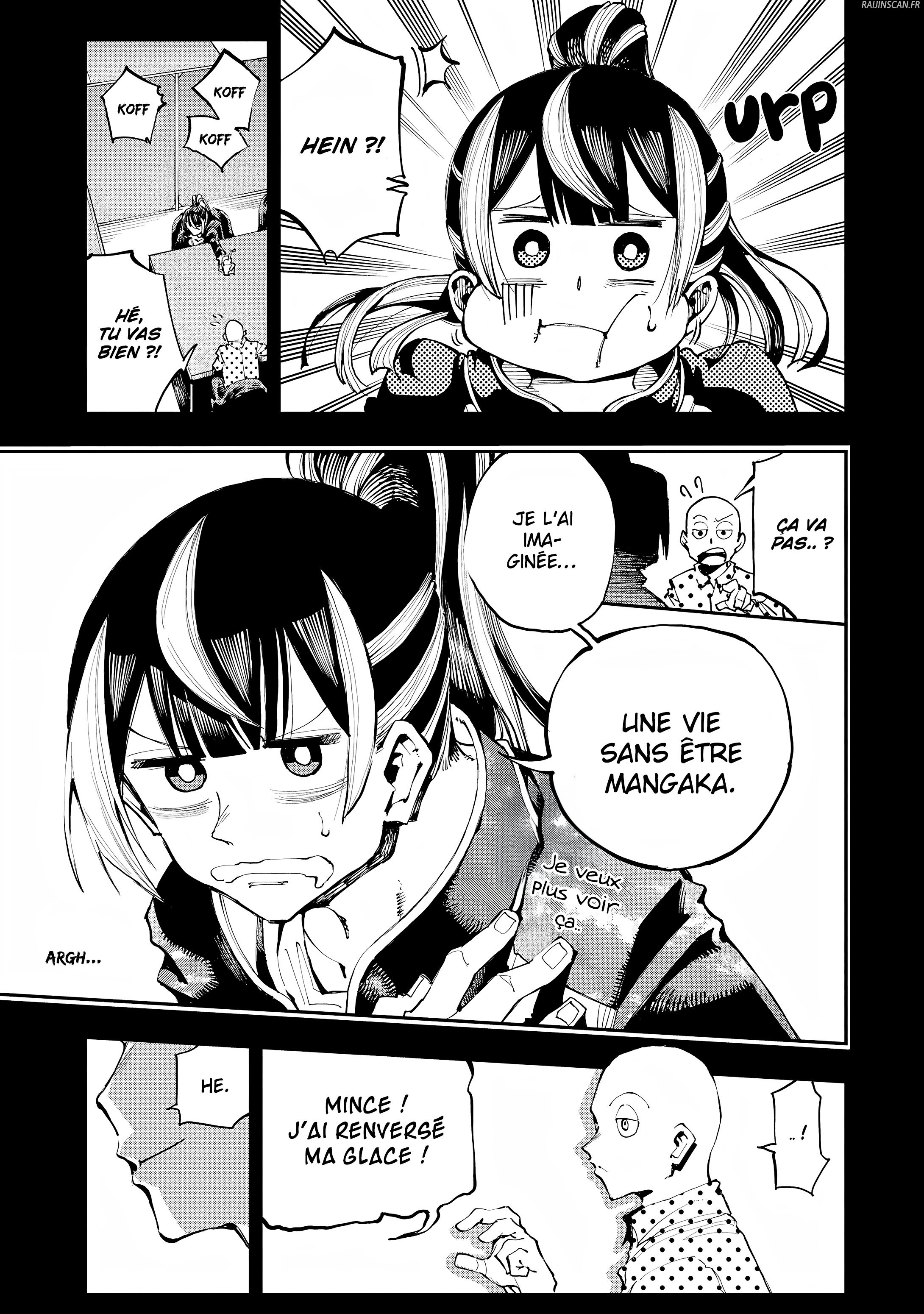 Read Dragon Et Caméléon FR Manga Online
