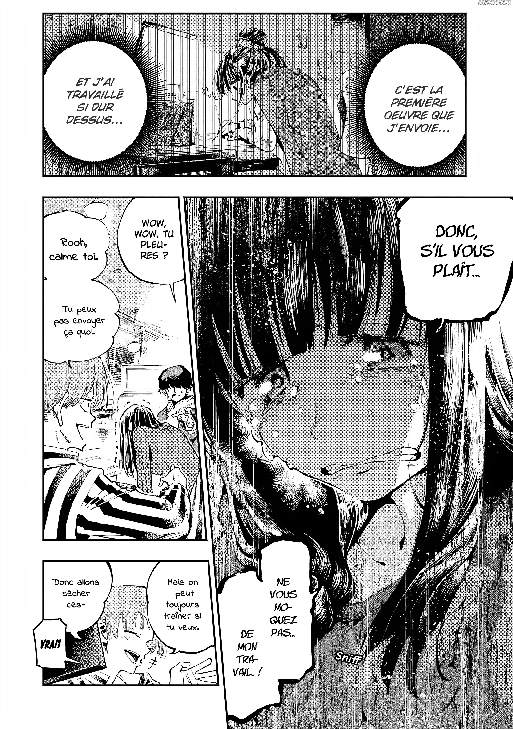 Read Dragon Et Caméléon FR Manga Online