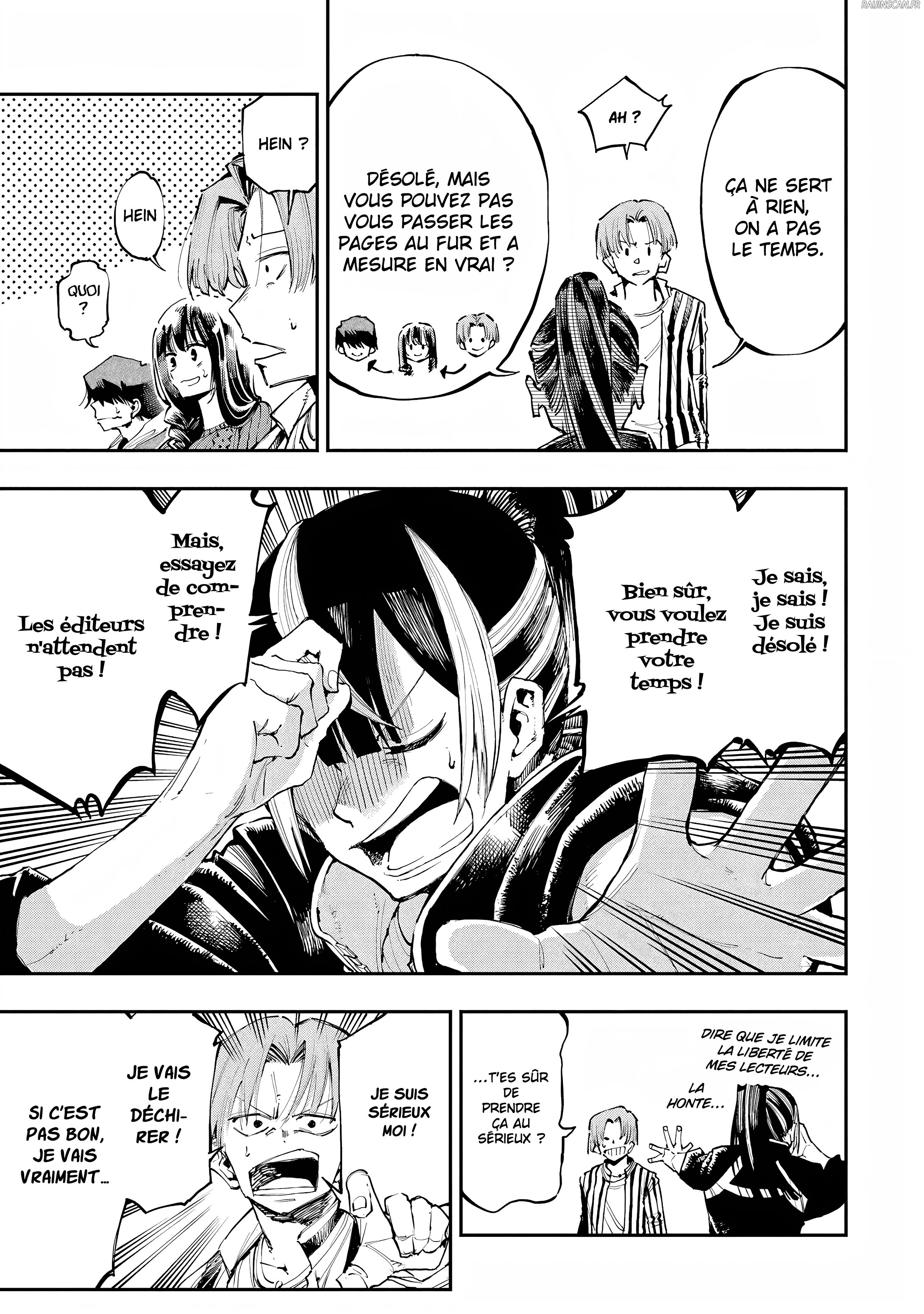 Read Dragon Et Caméléon FR Manga Online