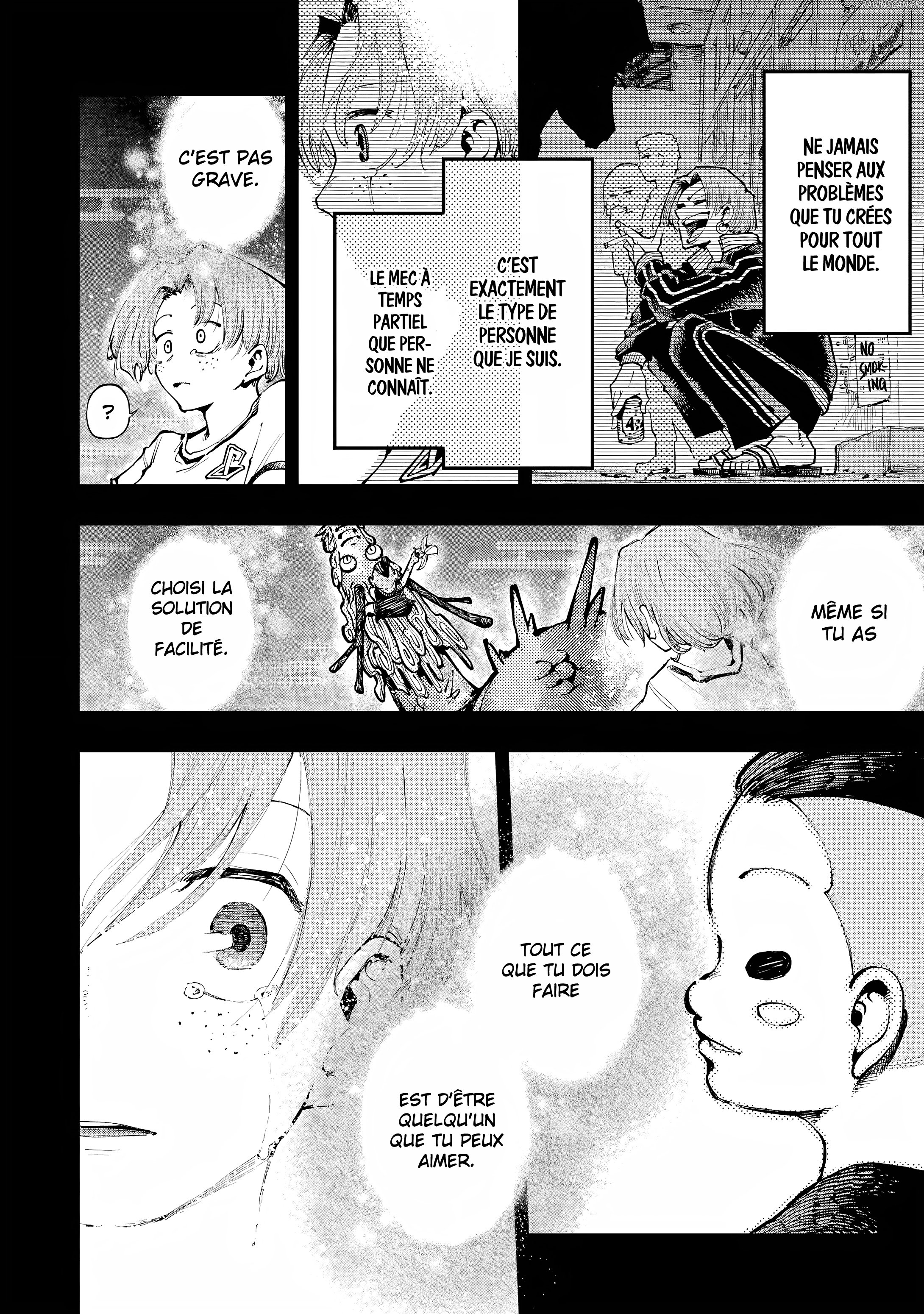 Read Dragon Et Caméléon FR Manga Online