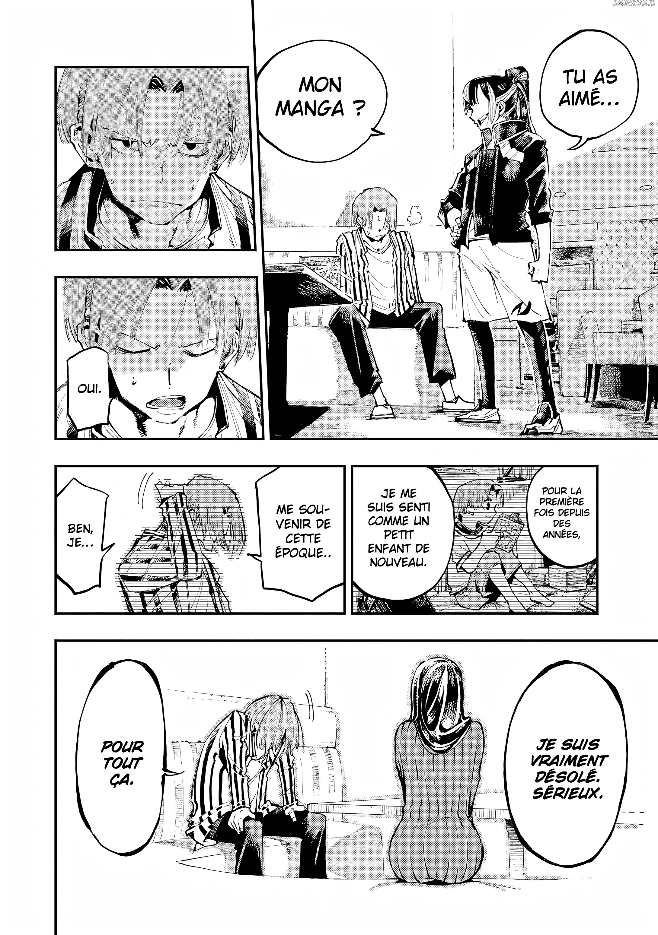 Read Dragon Et Caméléon FR Manga Online