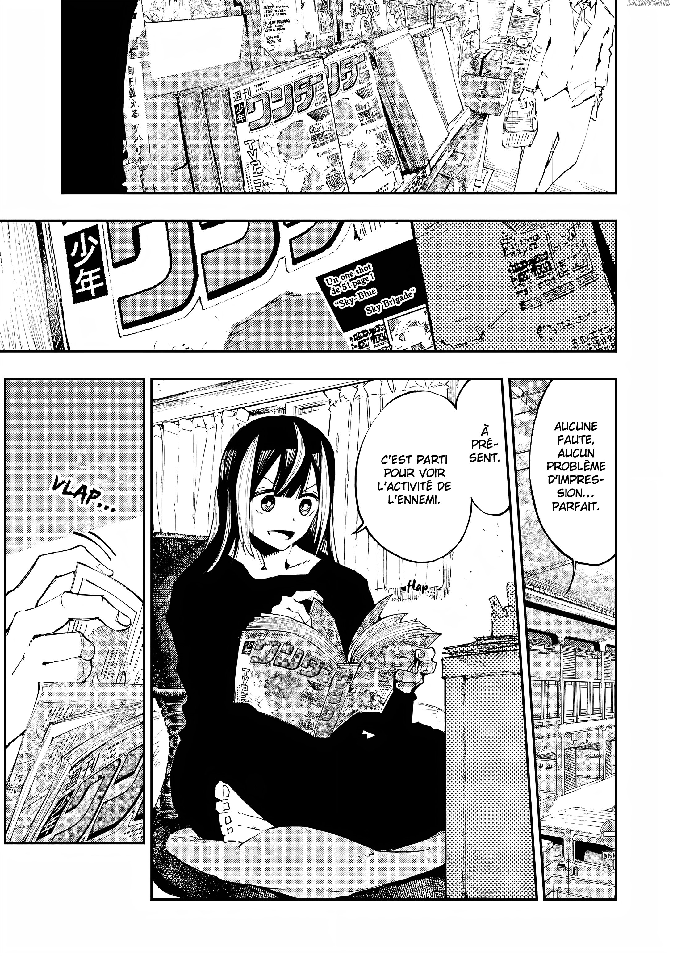 Read Dragon Et Caméléon FR Manga Online