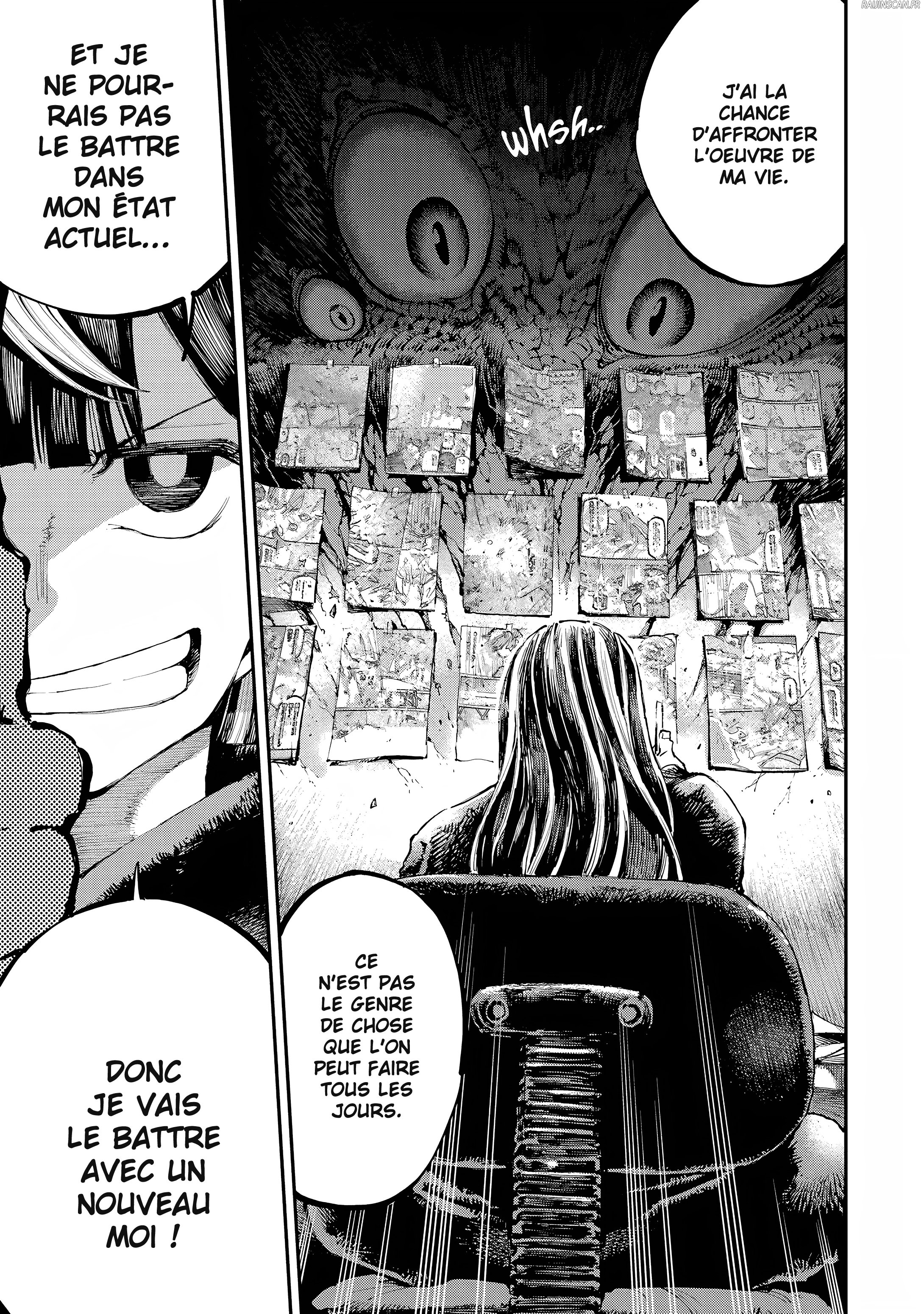 Read Dragon Et Caméléon FR Manga Online