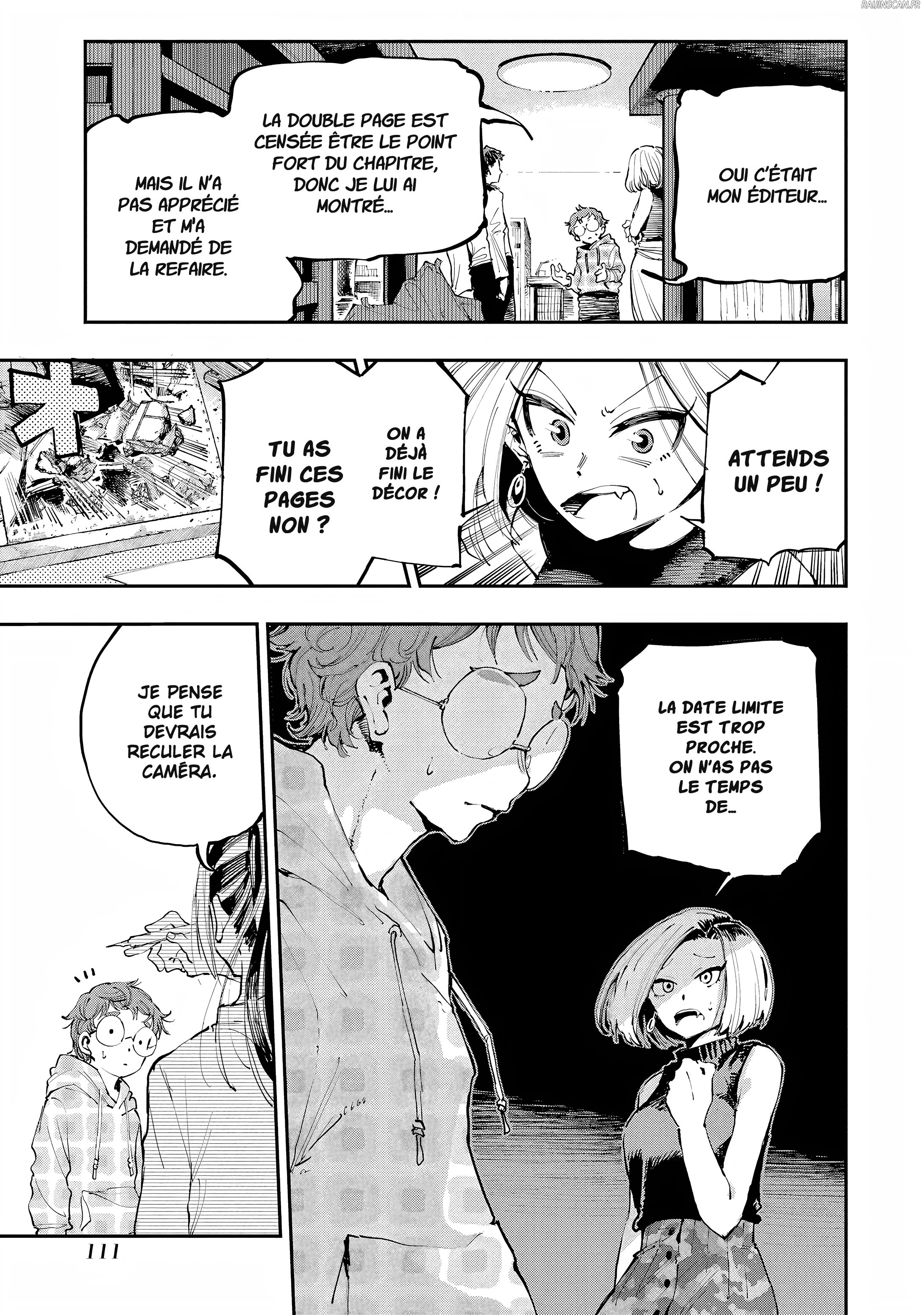 Read Dragon Et Caméléon FR Manga Online