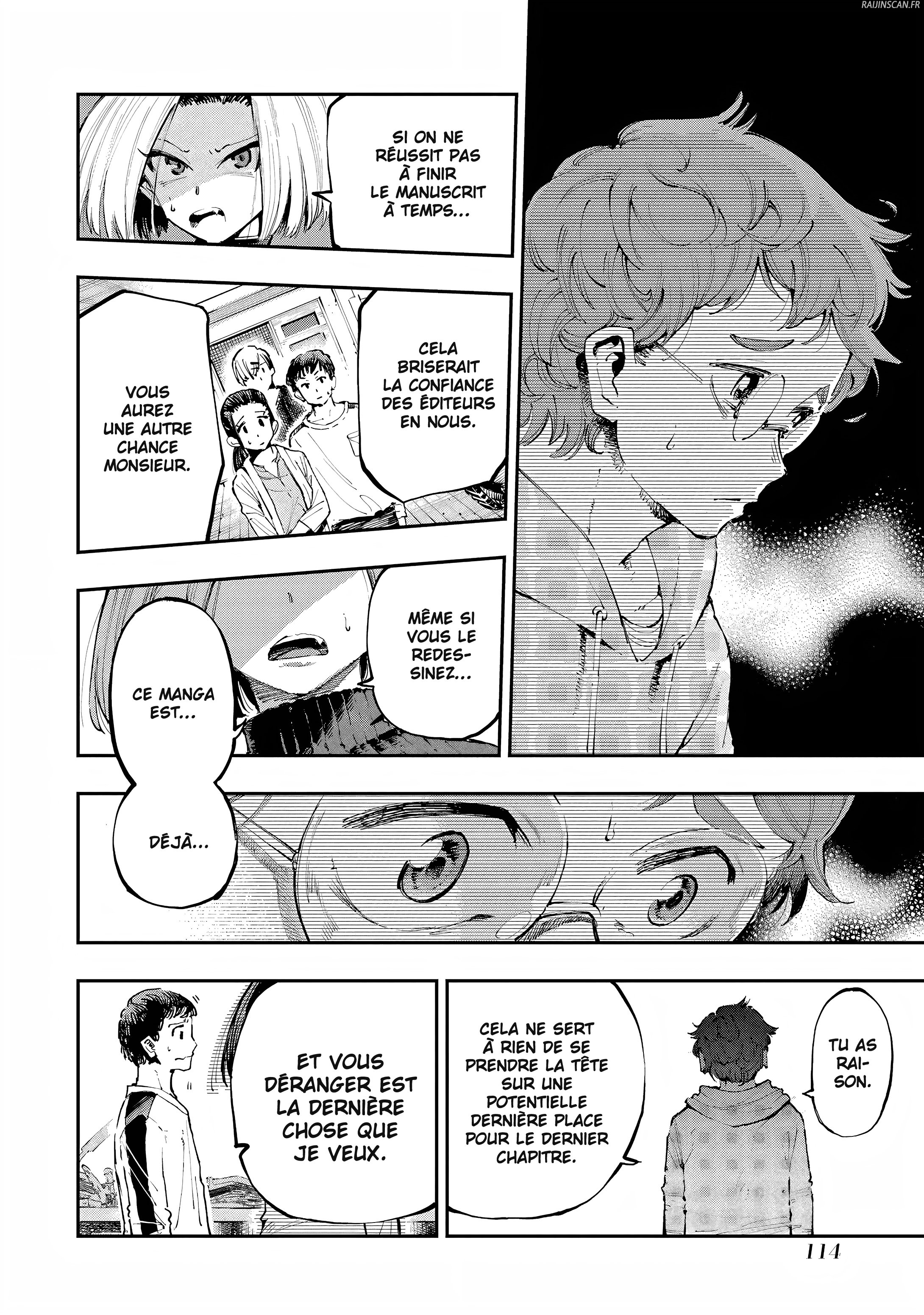 Read Dragon Et Caméléon FR Manga Online