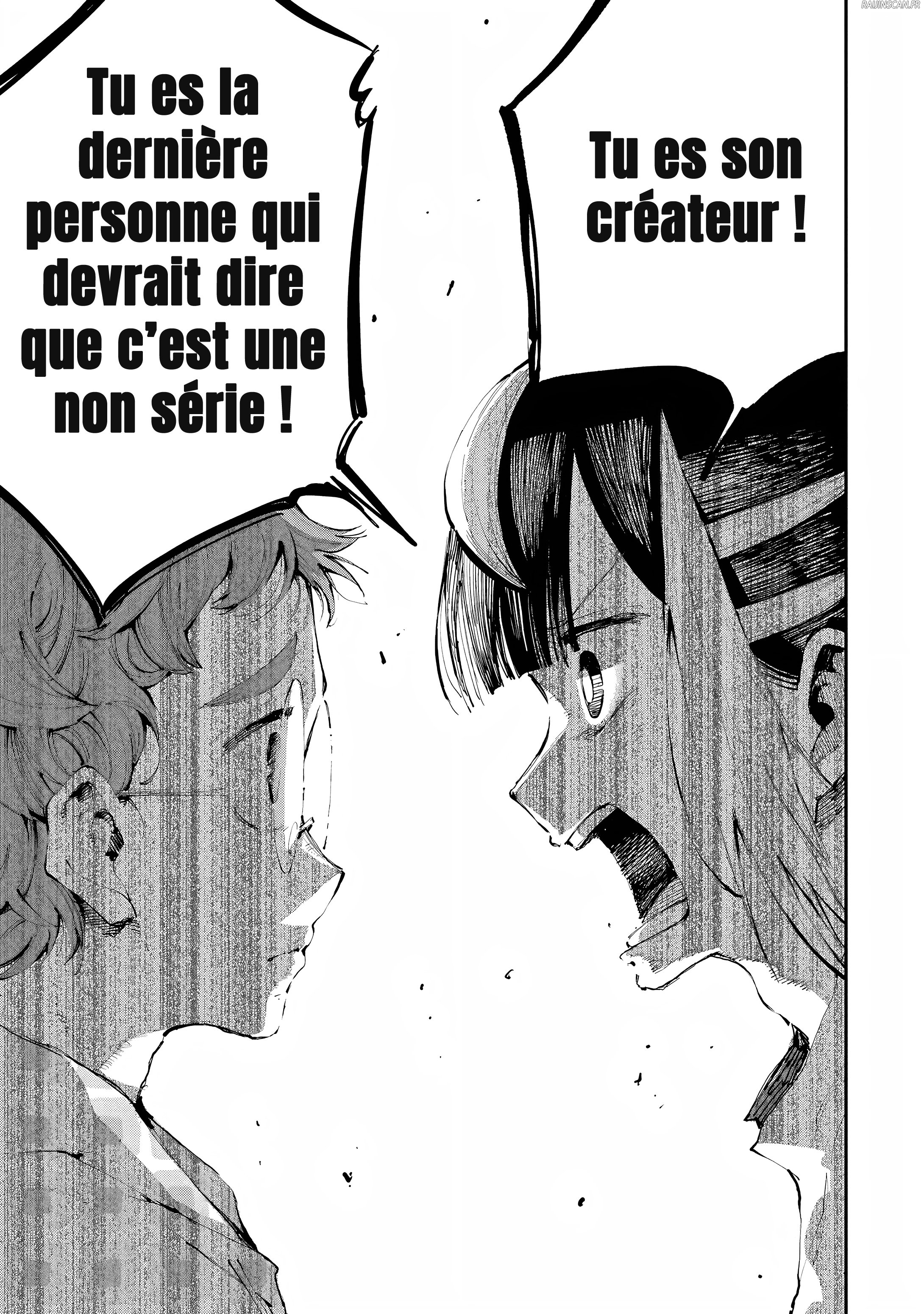 Read Dragon Et Caméléon FR Manga Online