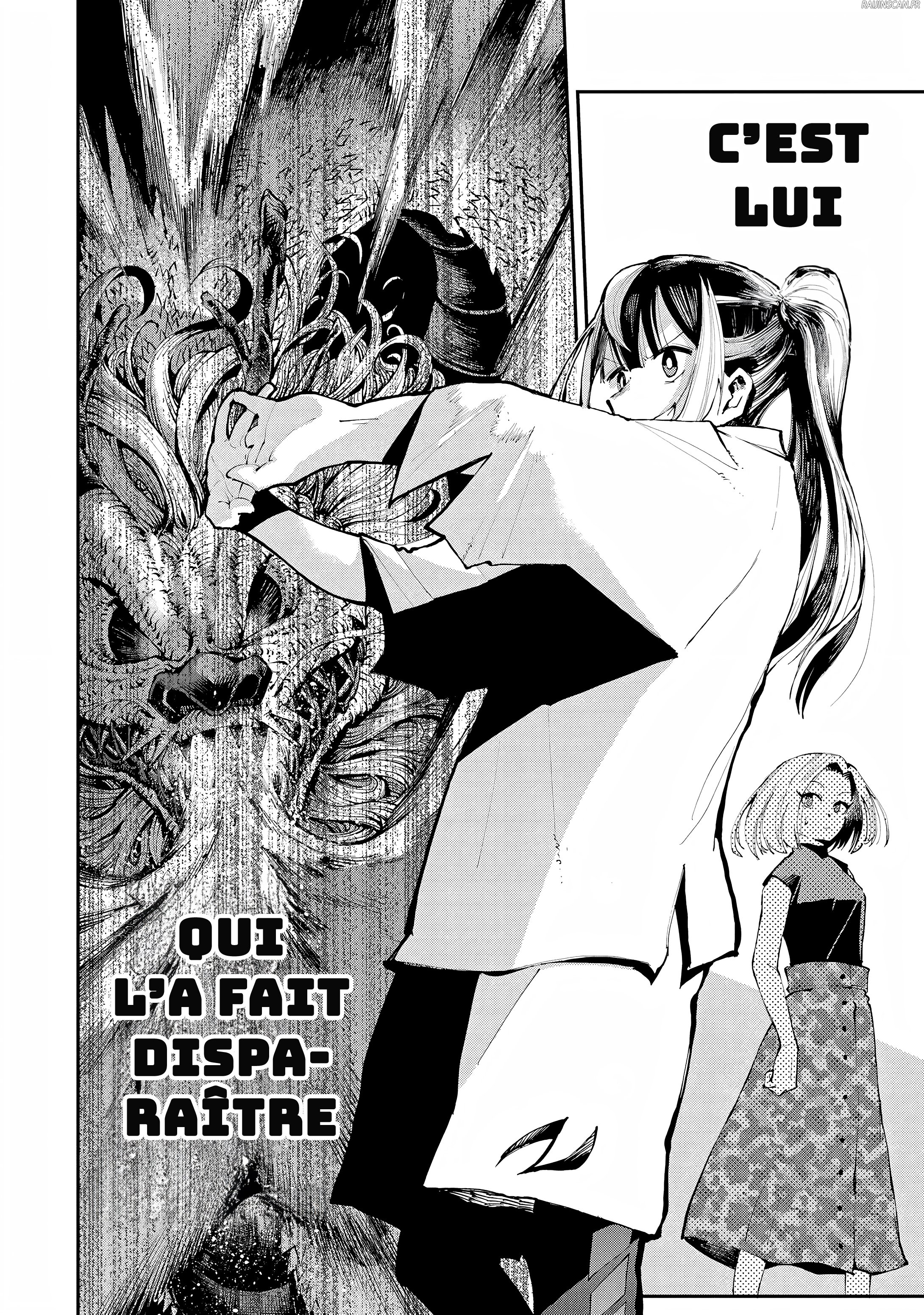 Read Dragon Et Caméléon FR Manga Online