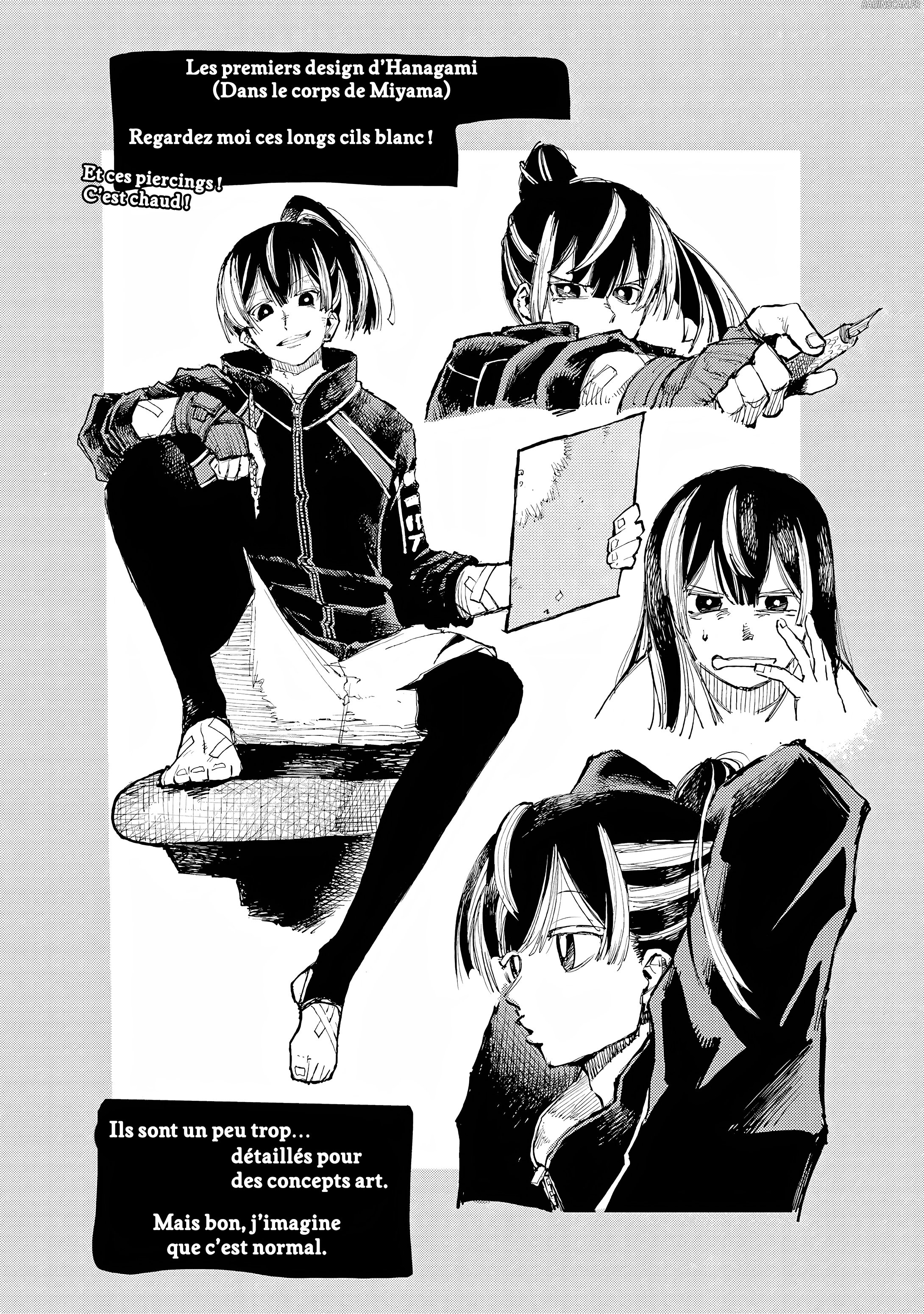 Read Dragon Et Caméléon FR Manga Online