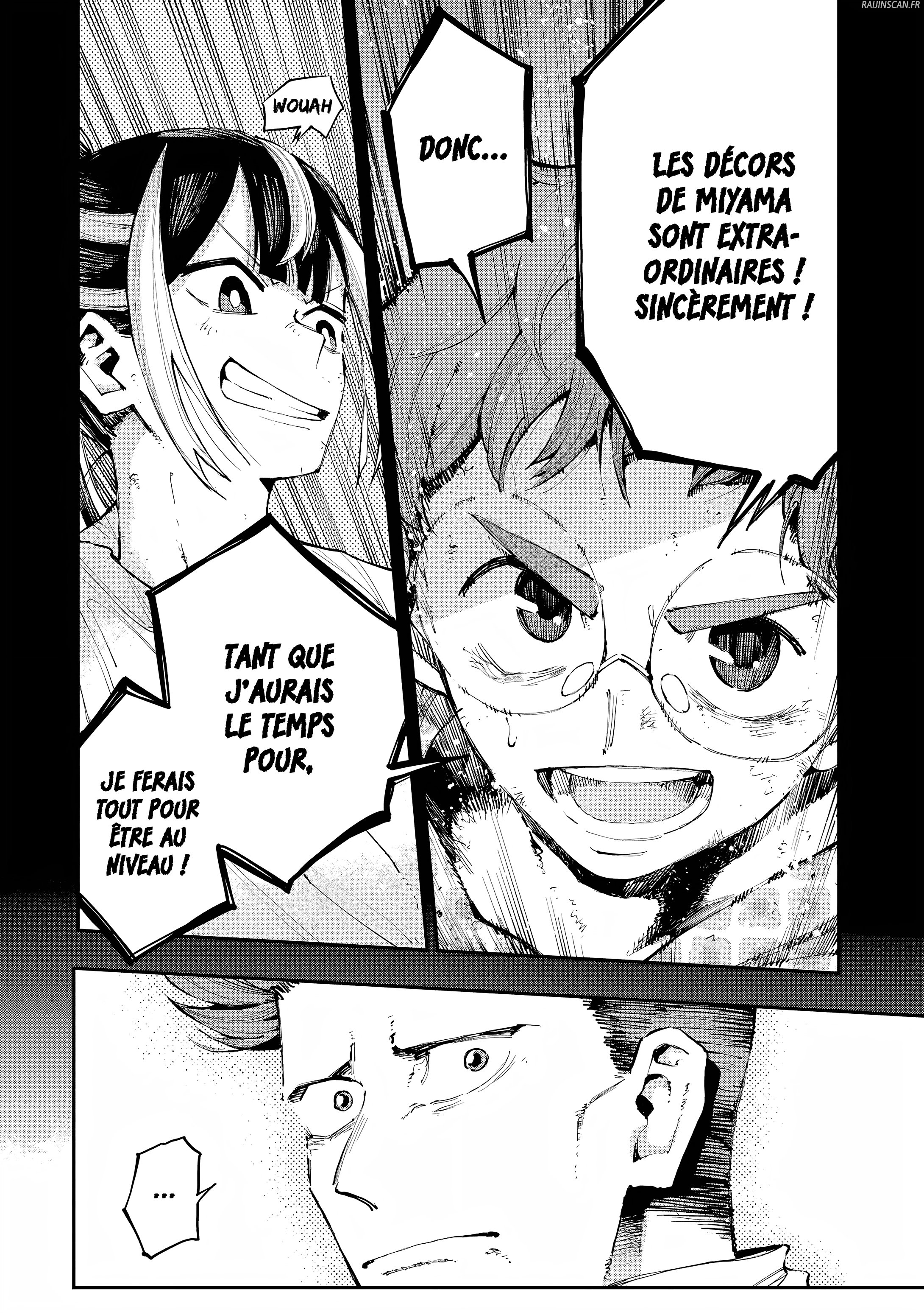Read Dragon Et Caméléon FR Manga Online