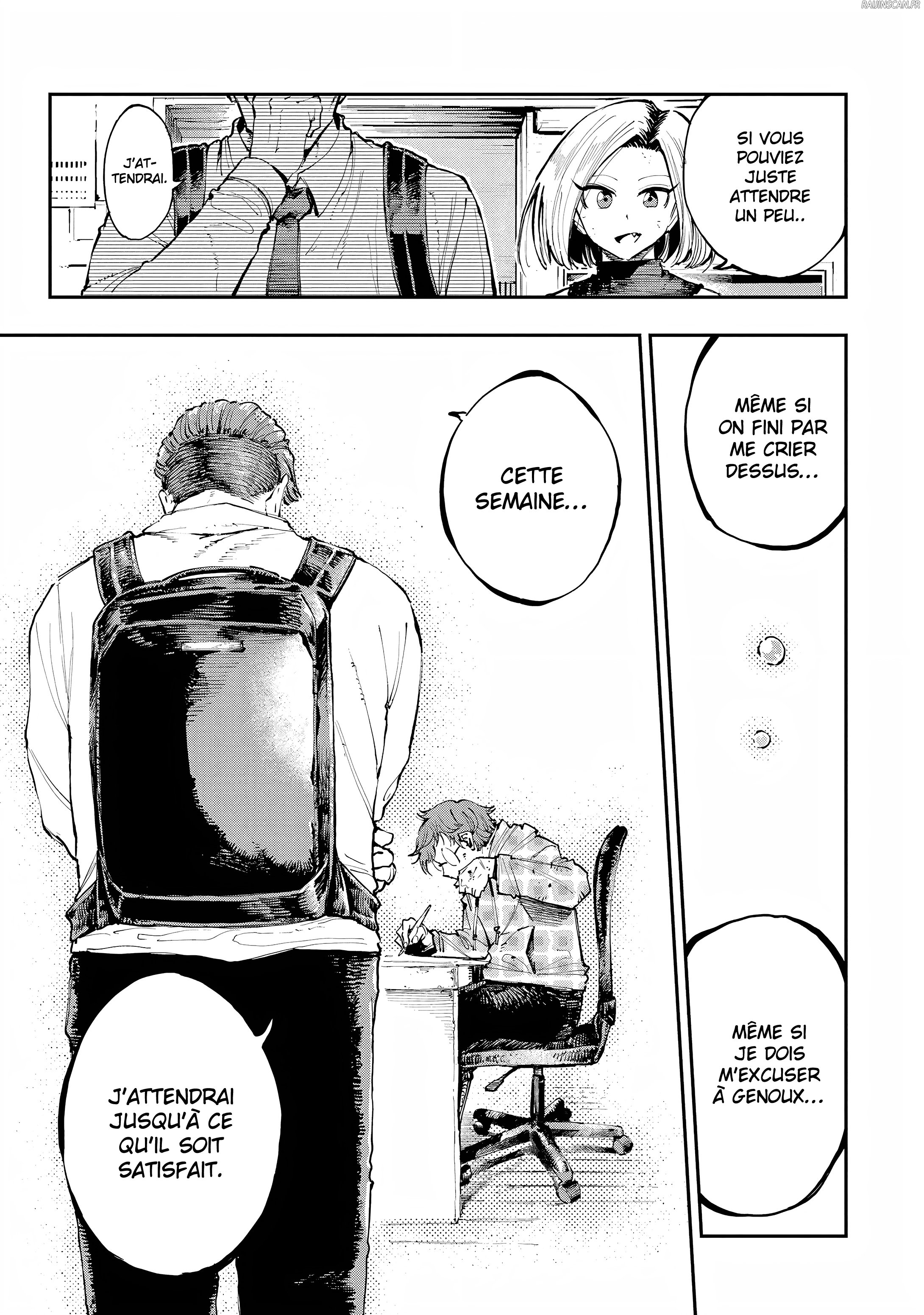 Read Dragon Et Caméléon FR Manga Online