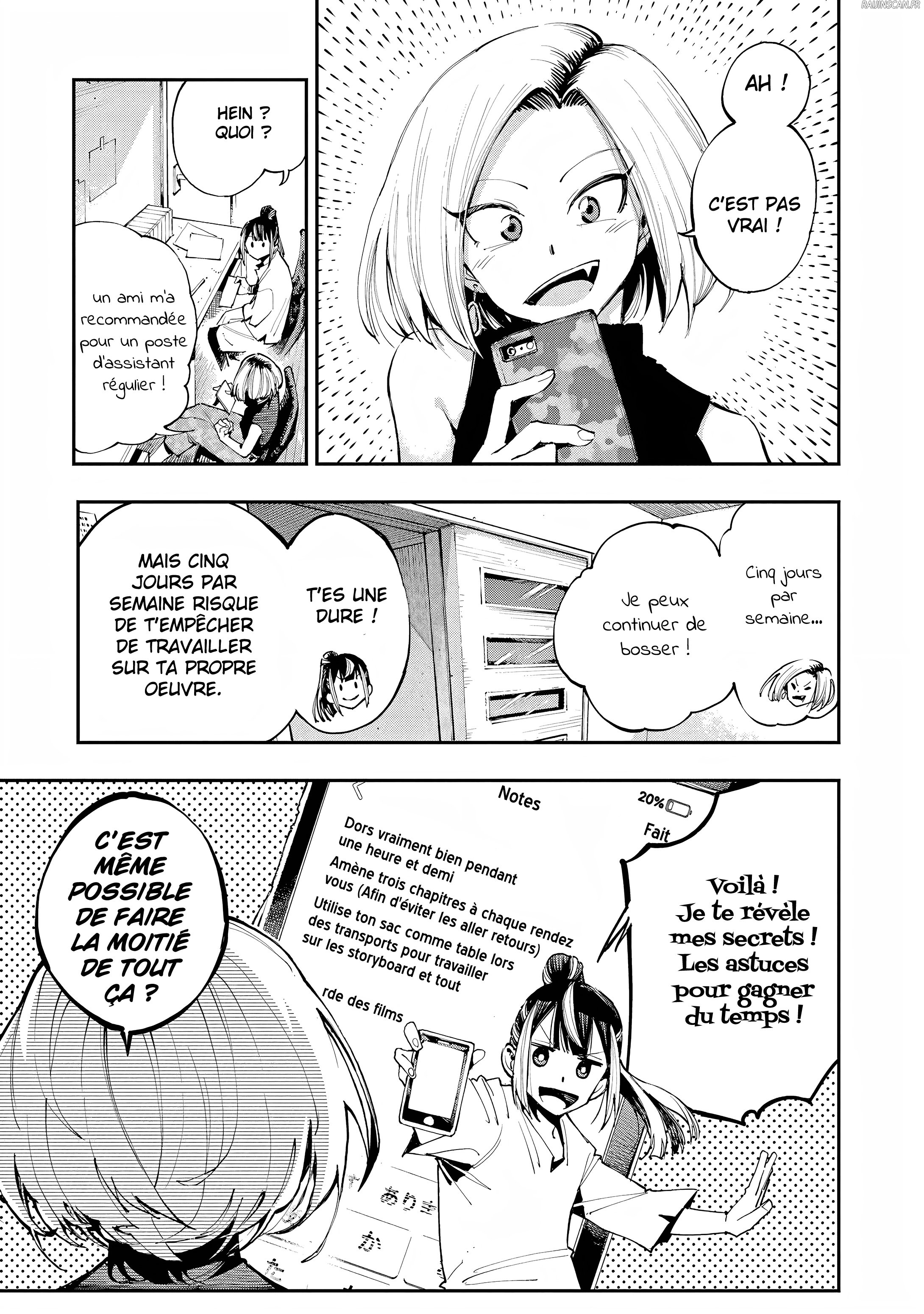 Read Dragon Et Caméléon FR Manga Online