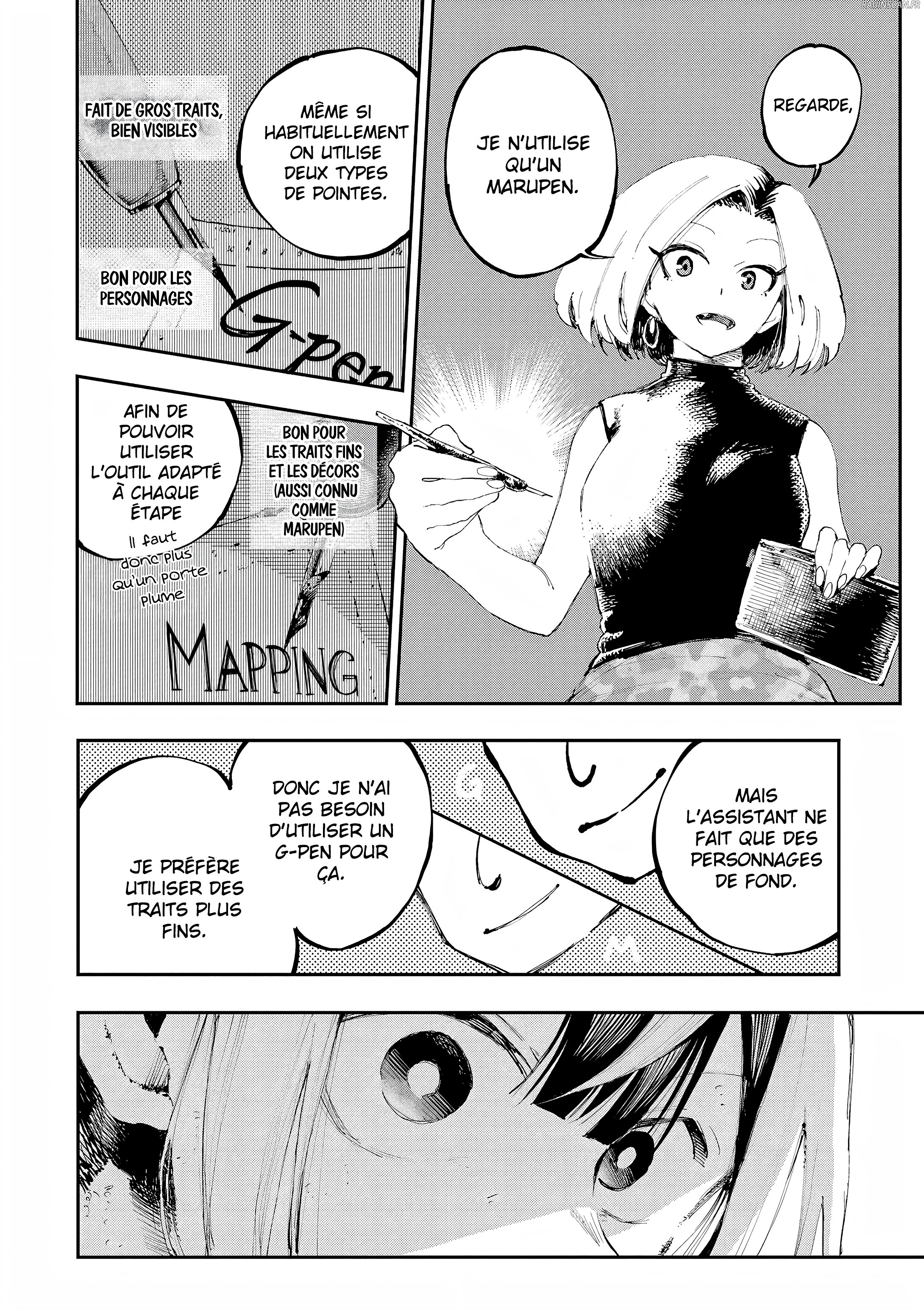 Read Dragon Et Caméléon FR Manga Online