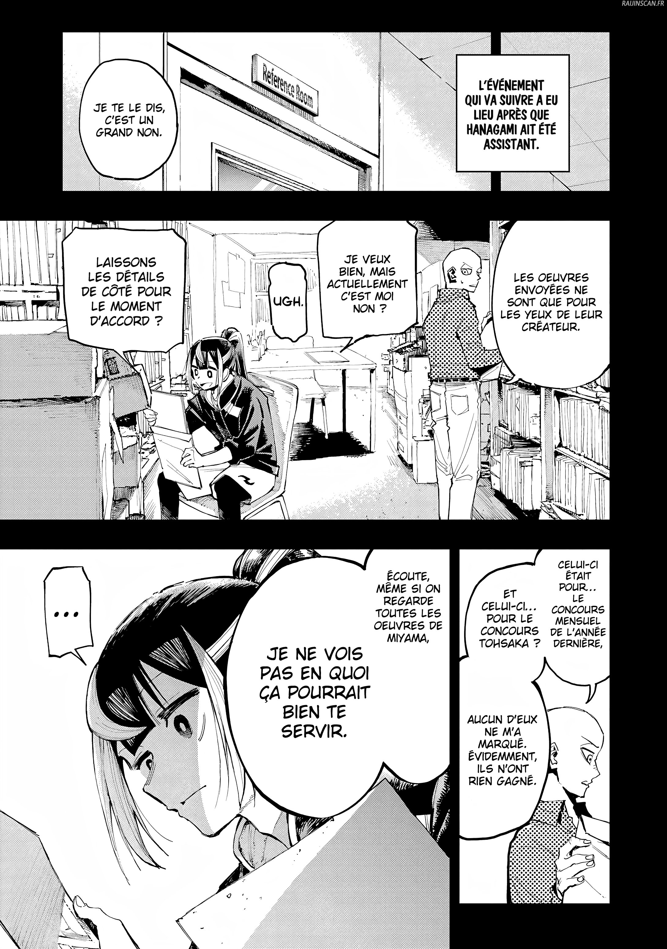 Read Dragon Et Caméléon FR Manga Online