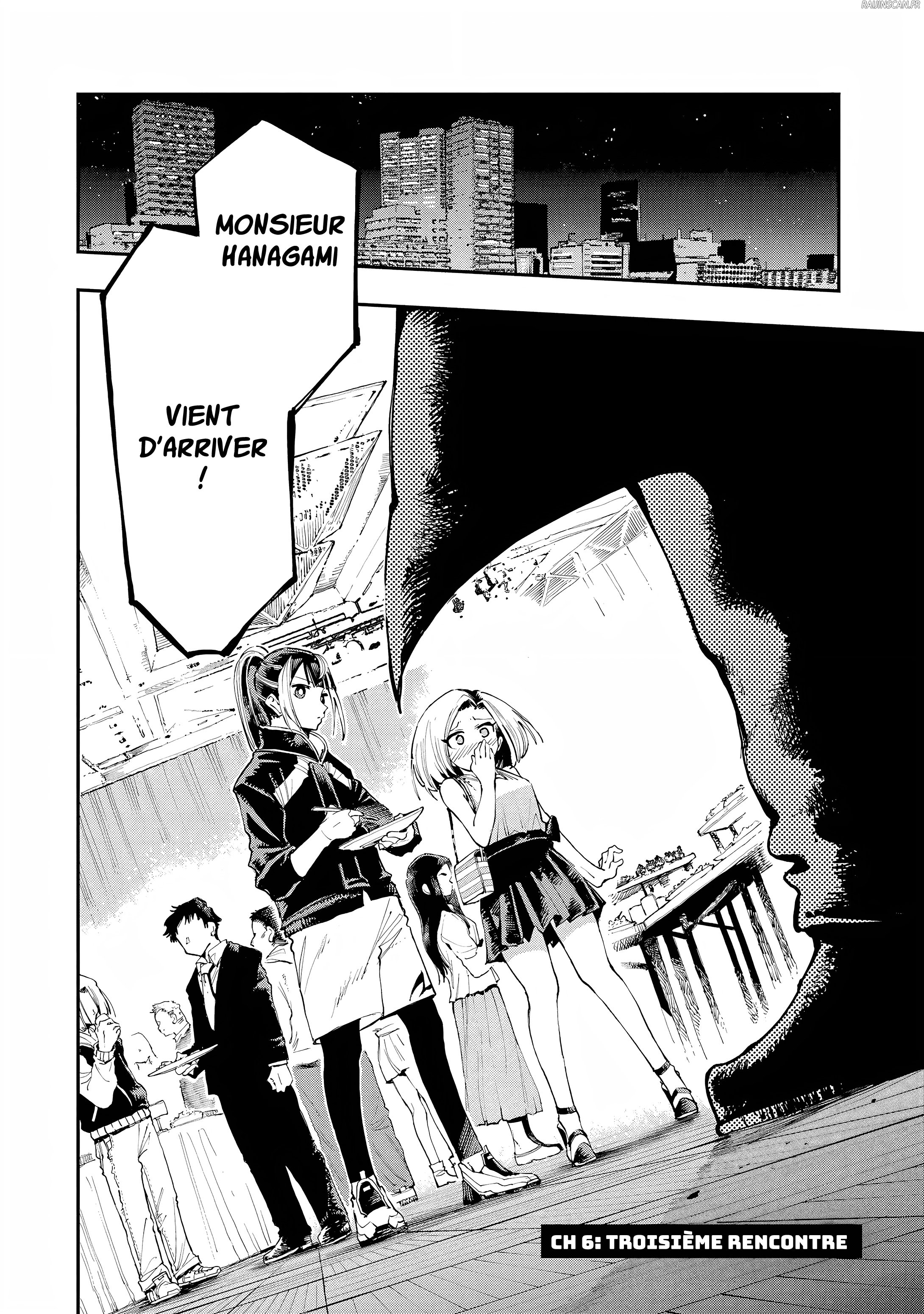 Read Dragon Et Caméléon FR Manga Online
