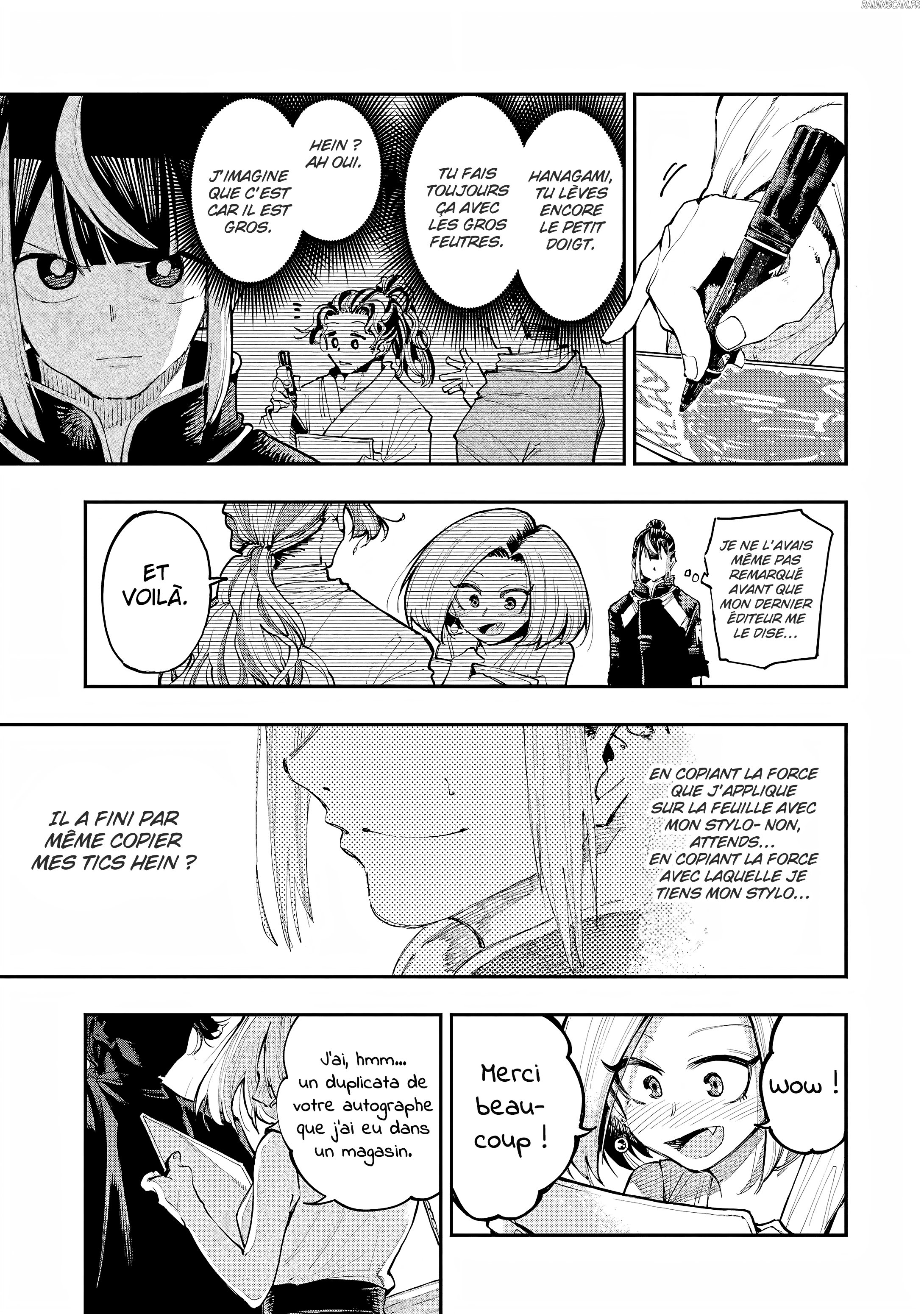 Read Dragon Et Caméléon FR Manga Online