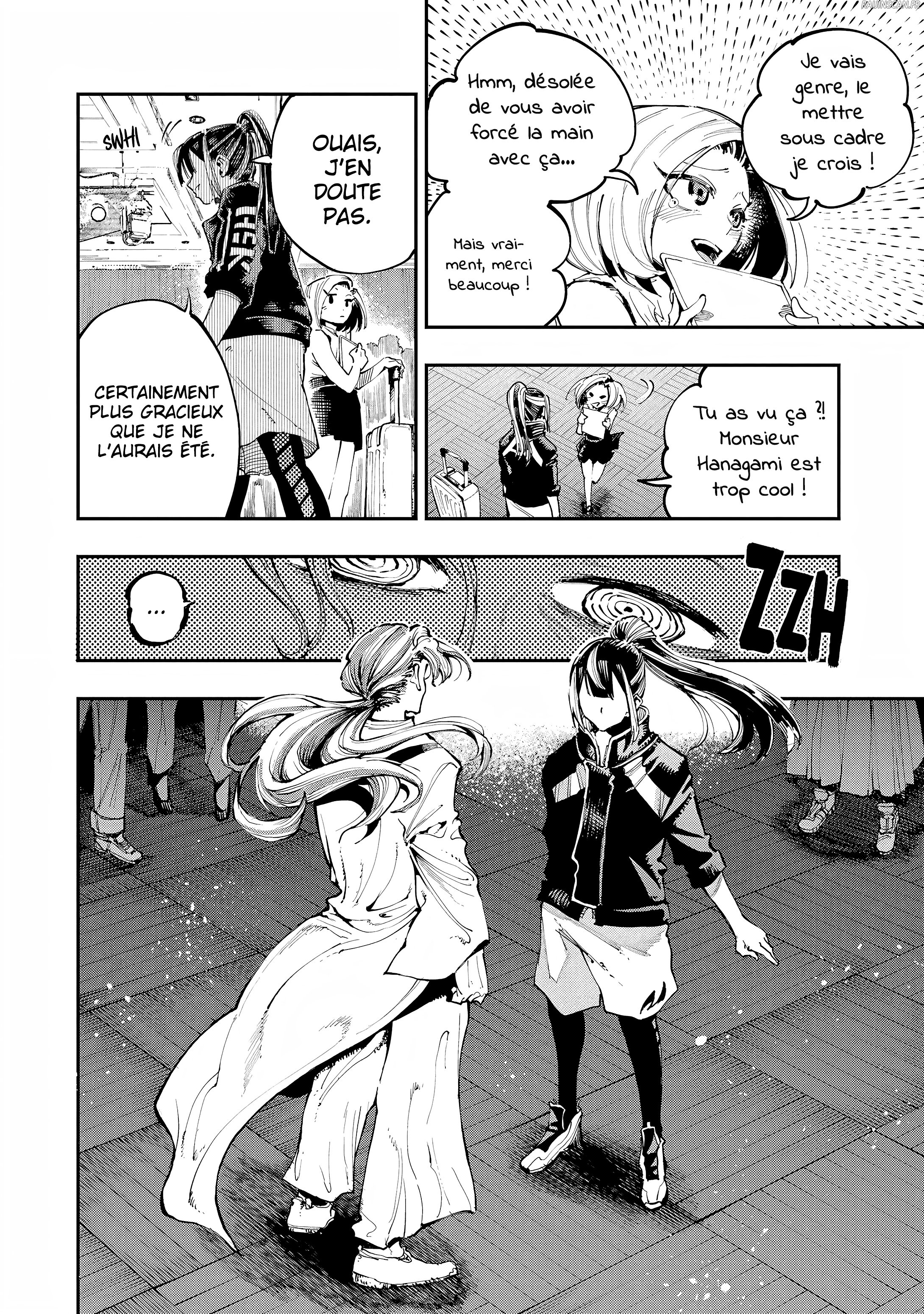 Read Dragon Et Caméléon FR Manga Online