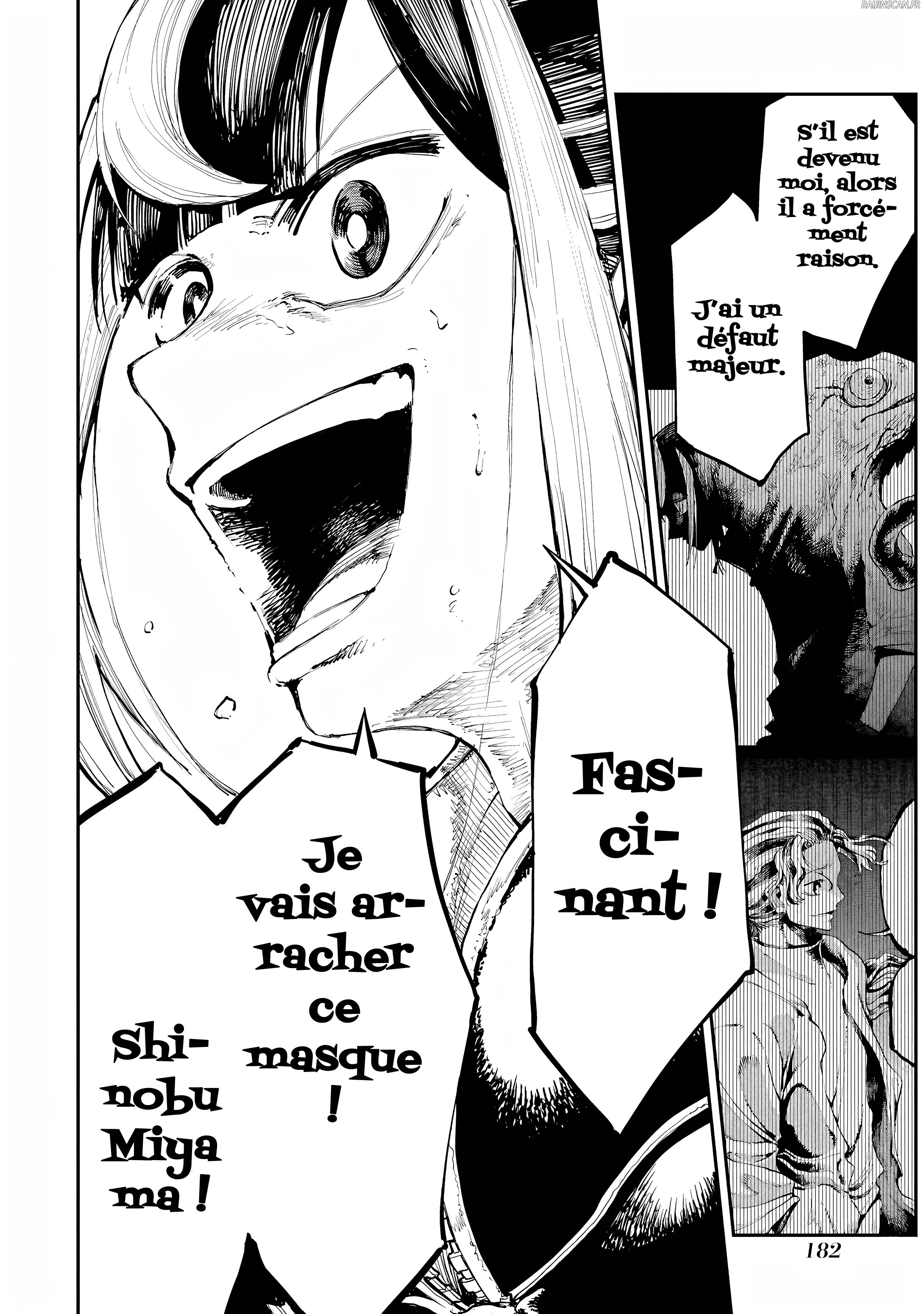Read Dragon Et Caméléon FR Manga Online