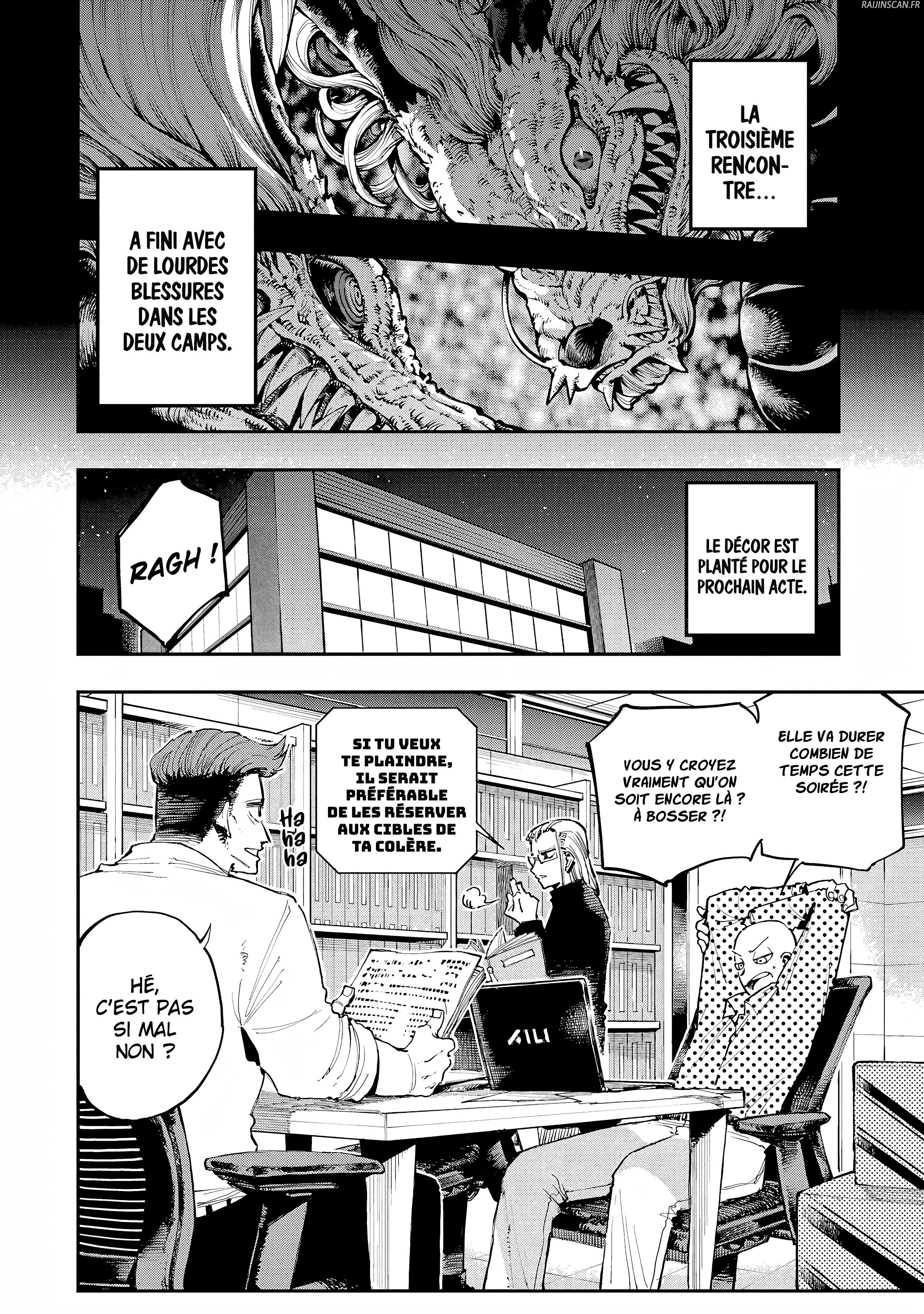 Read Dragon Et Caméléon FR Manga Online