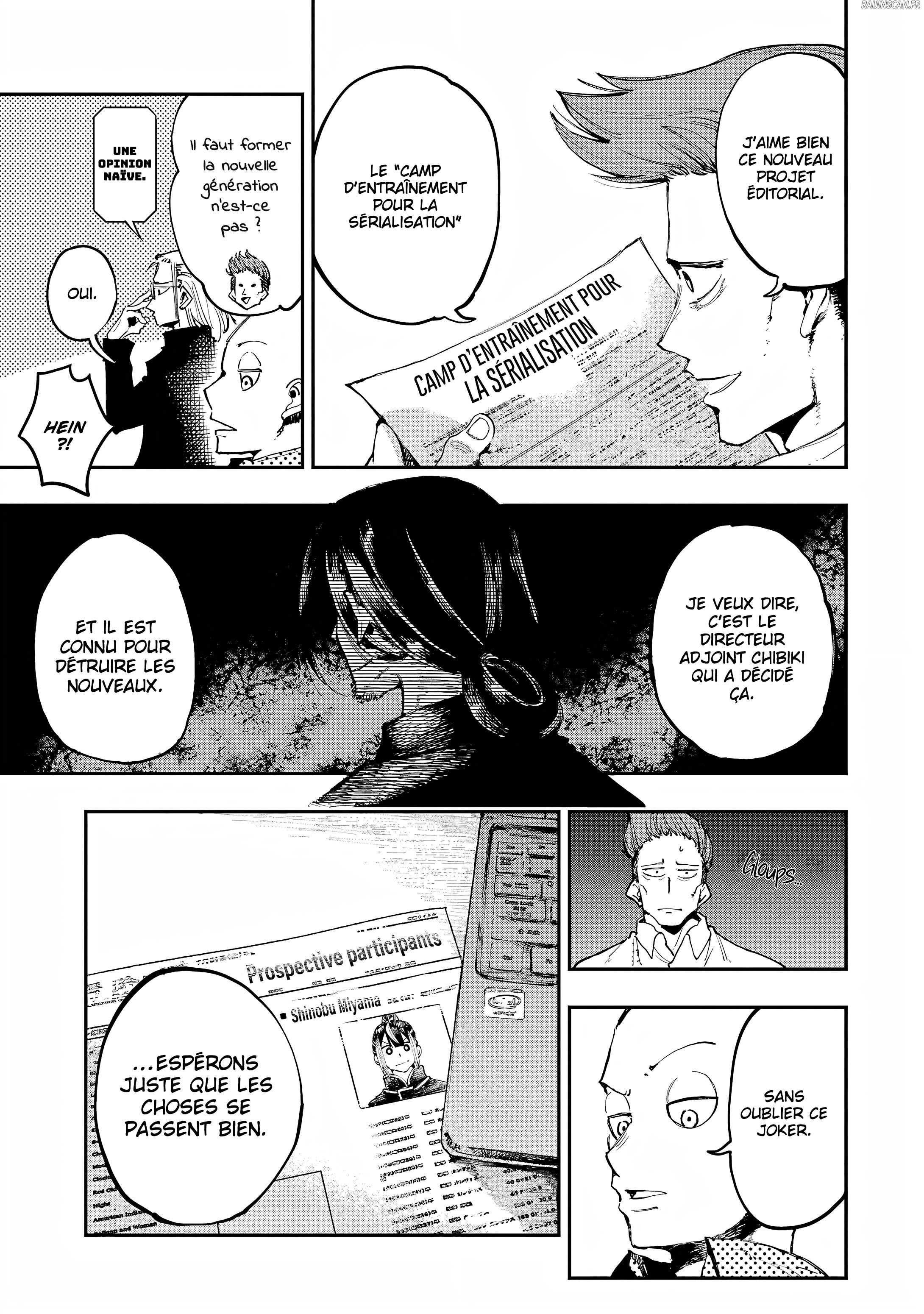 Read Dragon Et Caméléon FR Manga Online